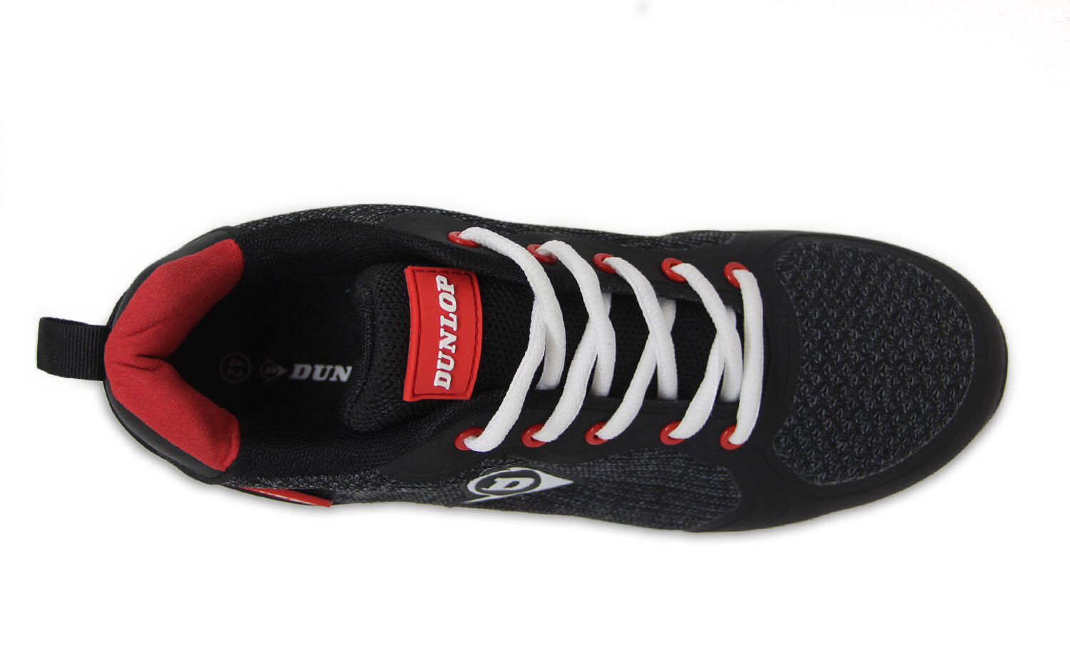 Zapatos de seguridad dunlop tmax black s1p t47