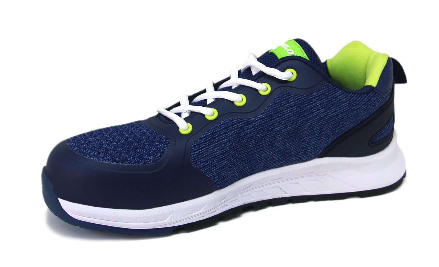 Zapatos de seguridad dunlop tmax navy s1p t47