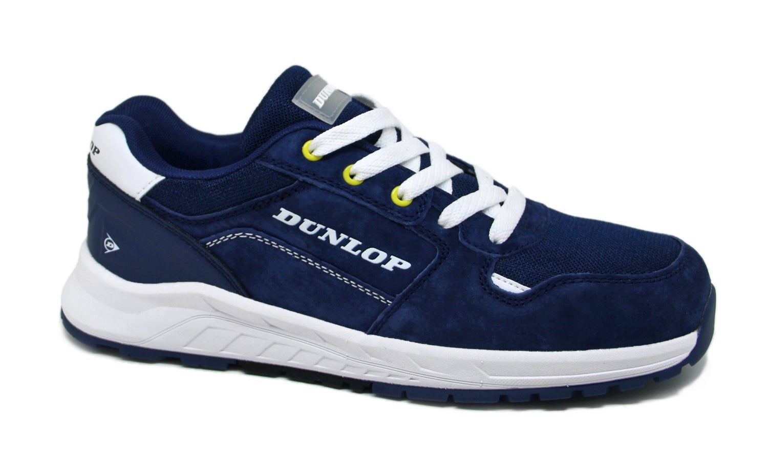 Zapatos de seguridad DUNLOP STORM NAVY S3 T44 Leroy Merlin