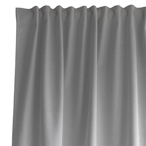 VB2GO deNoise 1300 – Cortina acústica (cortina insonorizante) 1300g/m2,  40mm ojales, opaca, cortina termica 