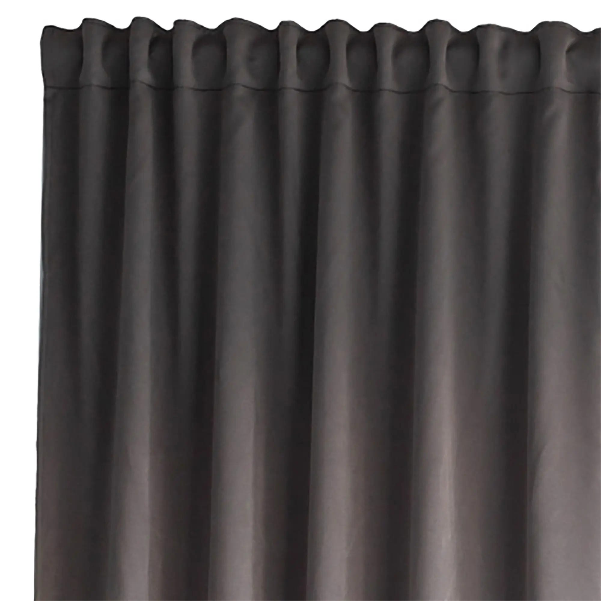 Barra para cortinas acústicas - Cortinas Acústicas Antiruido