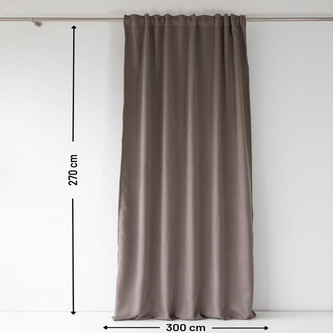 Barras de cortinas de  y Leroy Merlin perfectas para tus