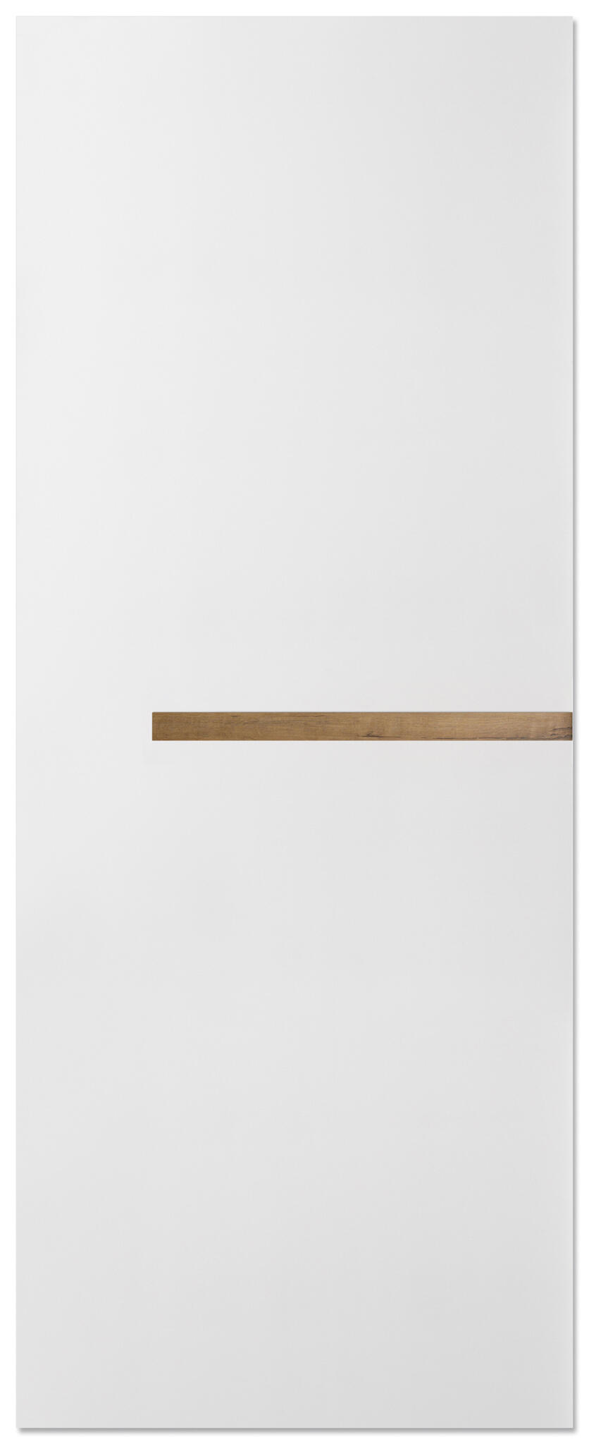 Panel de puerta blindada denver gold de 84x205 cm de la marca Sin marca