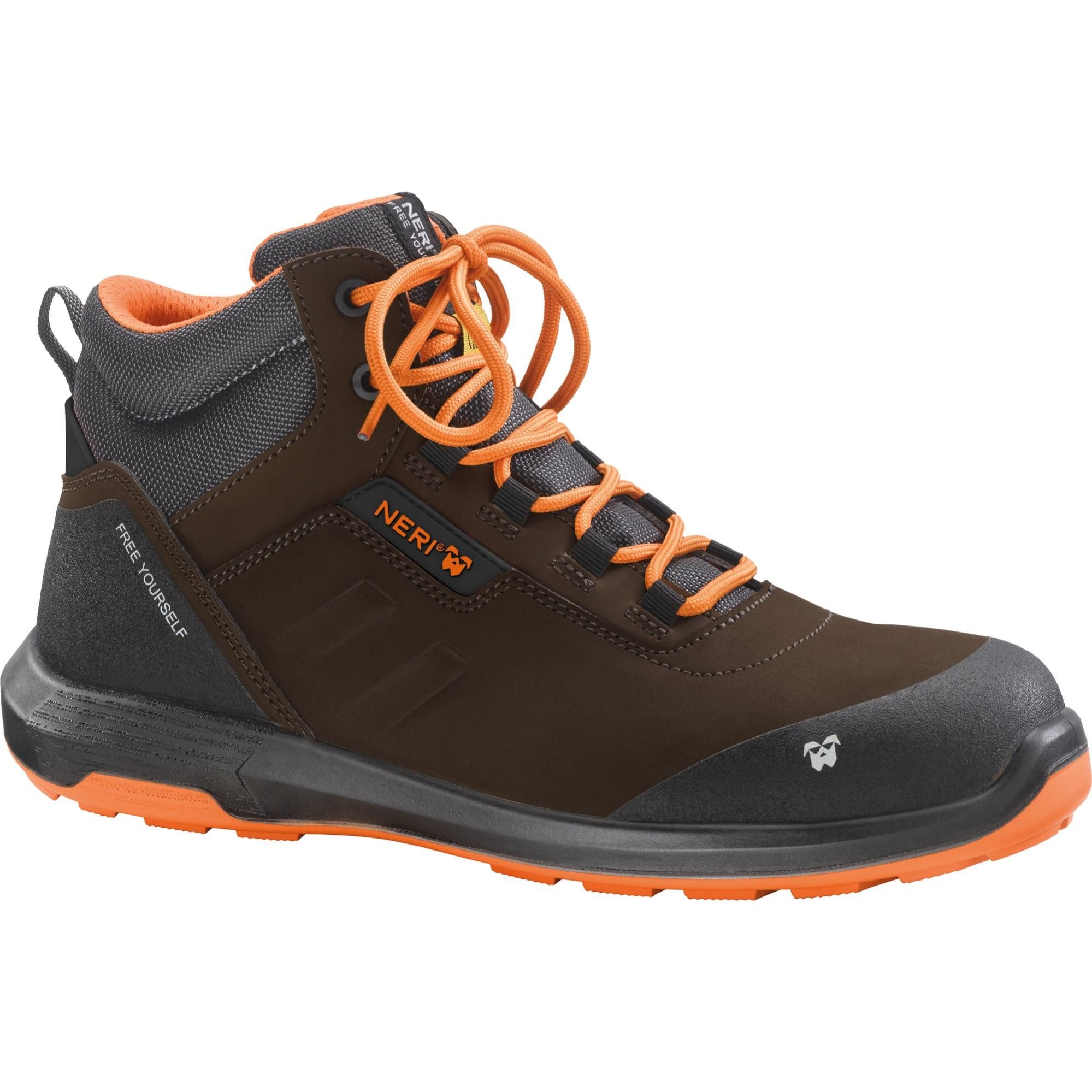 Bota seguridad NERI STREET S3 t 39 Leroy Merlin