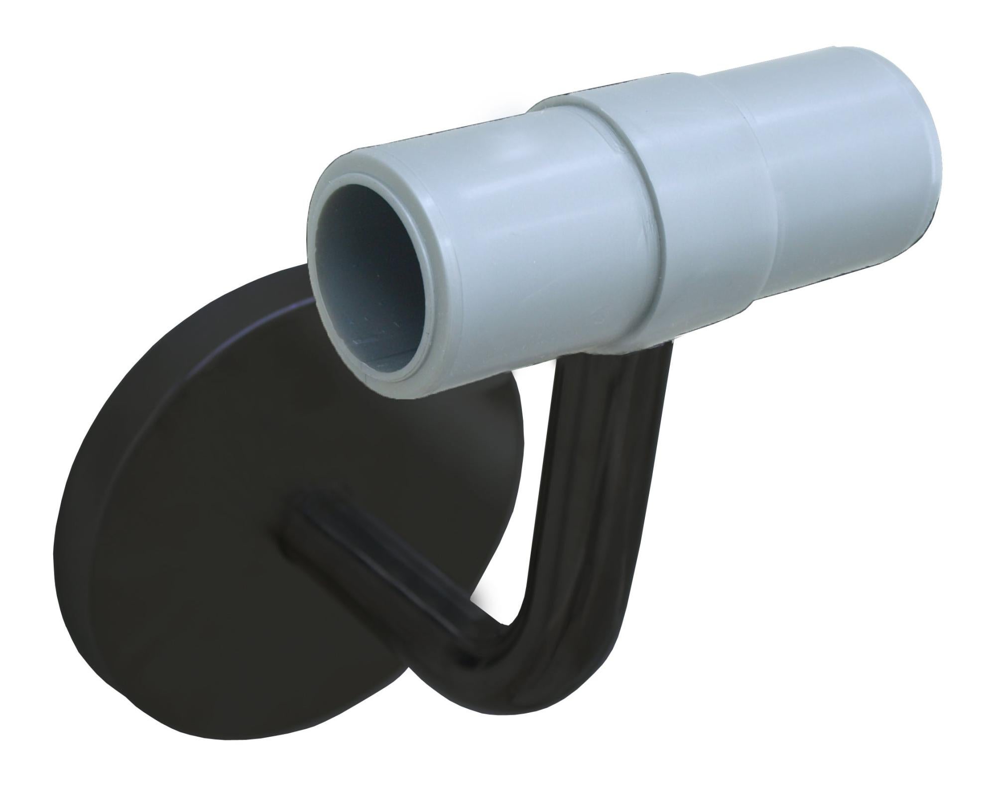 Soporte Para Pasamanos De Ballet - Acero Inoxidable, Negro O Blanco, Recto O Angular