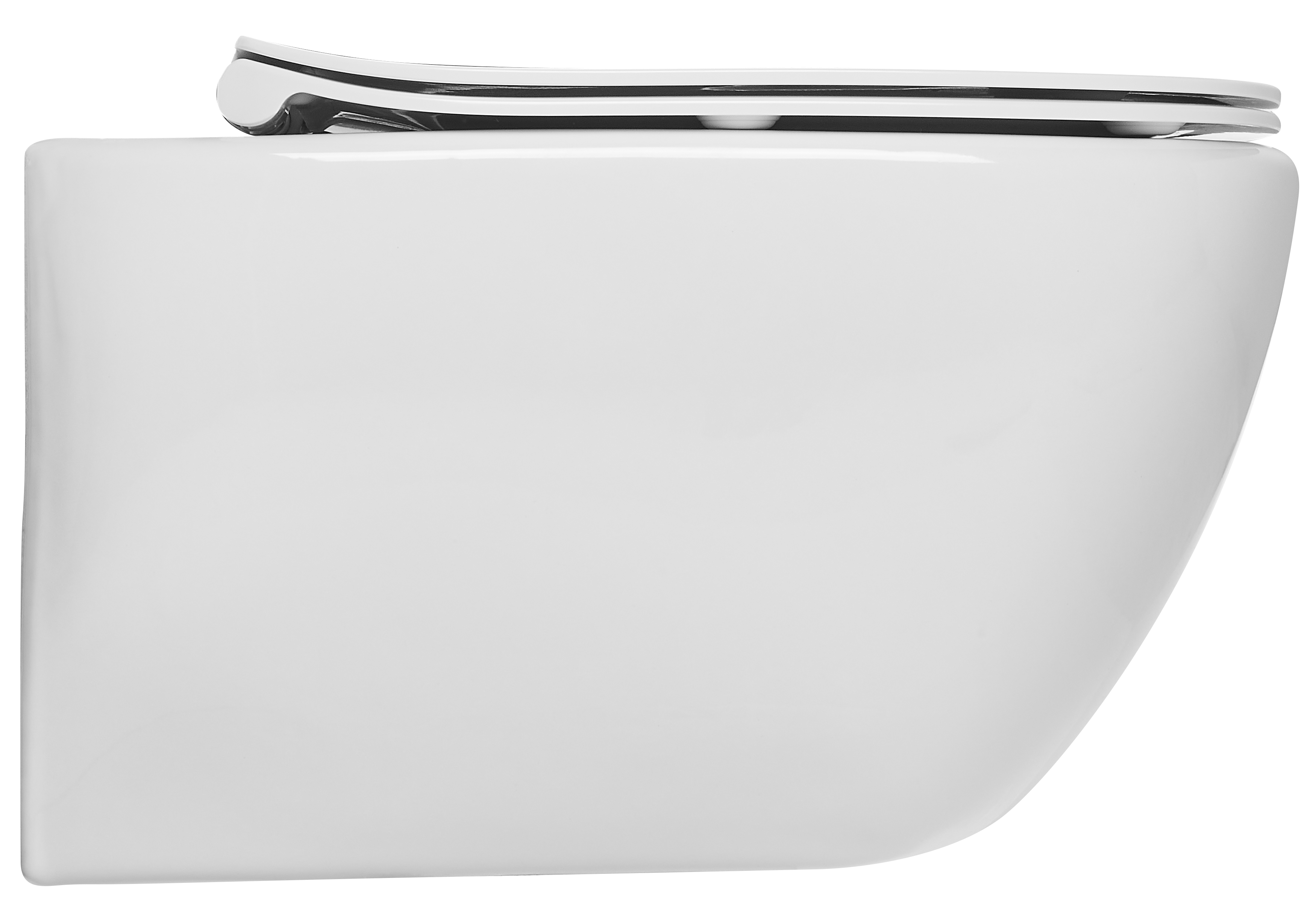 Taza WC suspendido IDEAL STANDARD Idealmood salida horizontal blanco mate