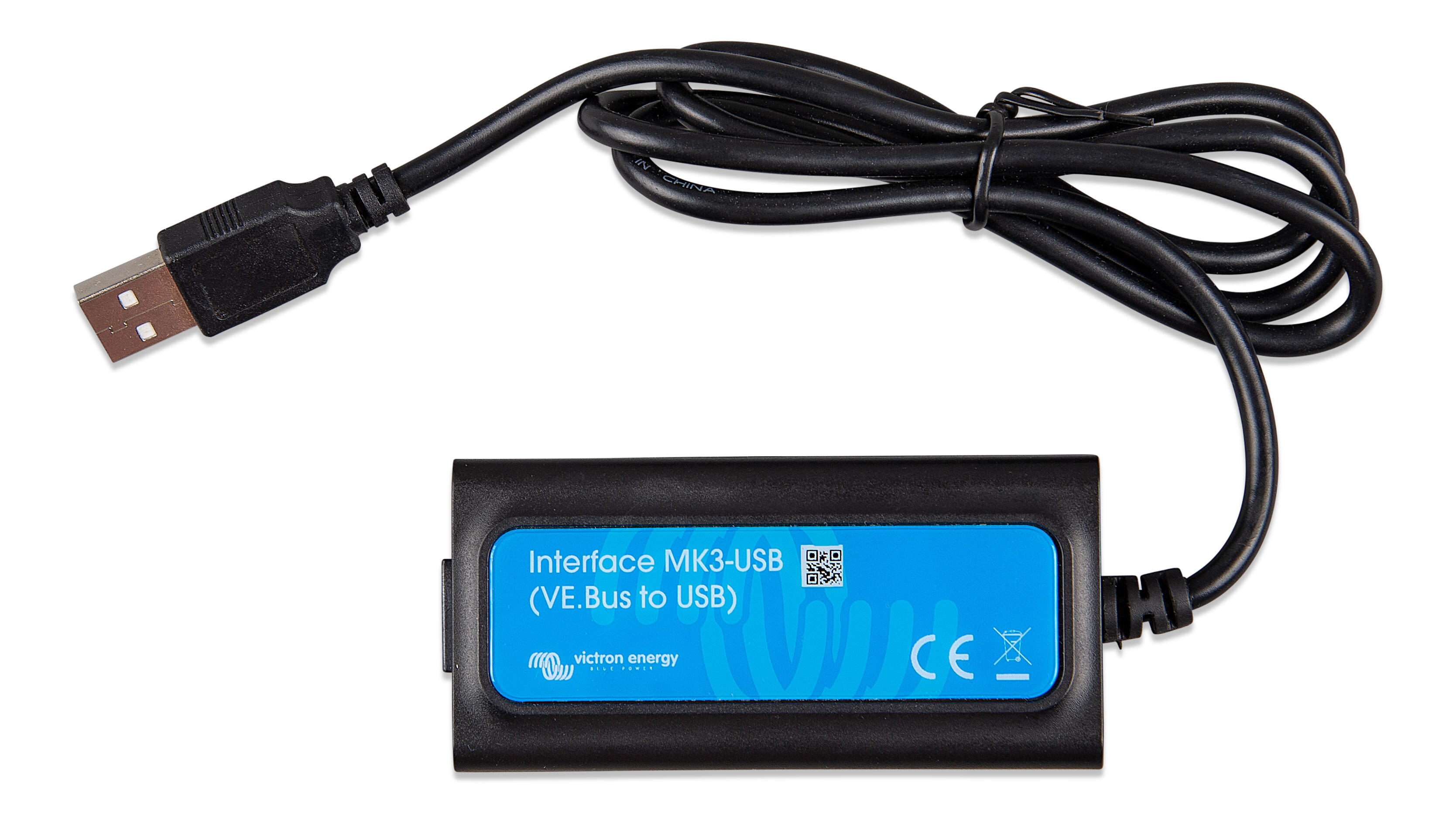 Conector ve.bus a usb interface victron mk3-usb