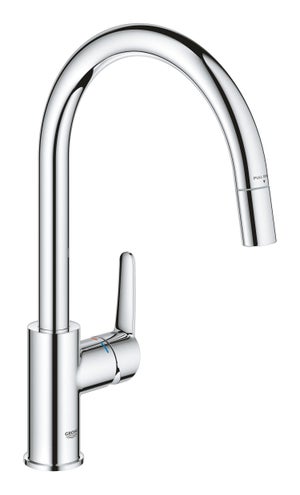 Grohe Grohe Essence NEW OHM cocina semiprofesional con -35
