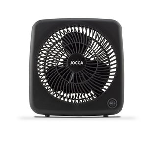 Jocca Calefactor Ceramico 1500W - Oscilante - Funcion Ventilador