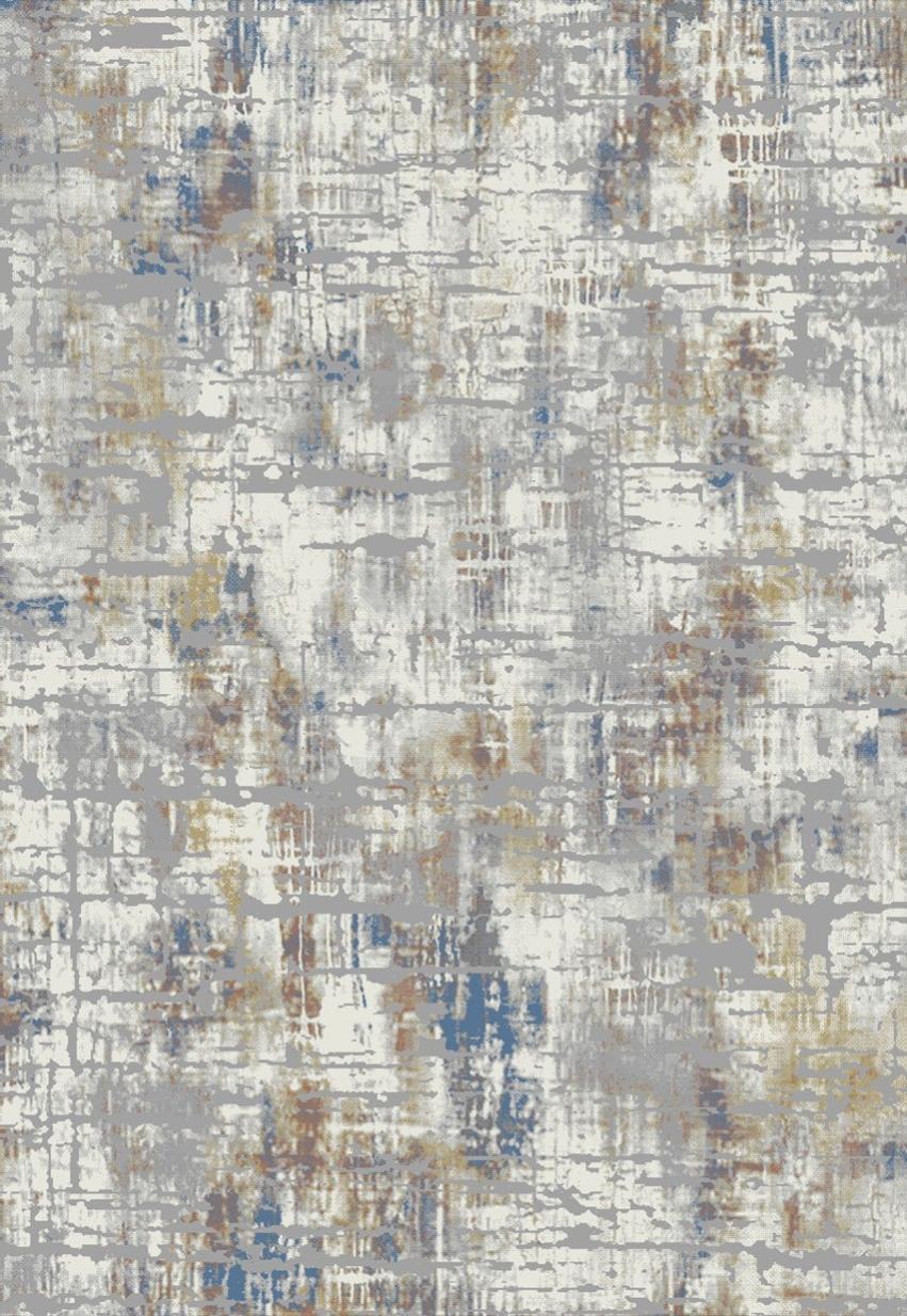 Alfombra poliéster reina 6159/003 gris 190x290cm de la marca MA SALGUEIRO