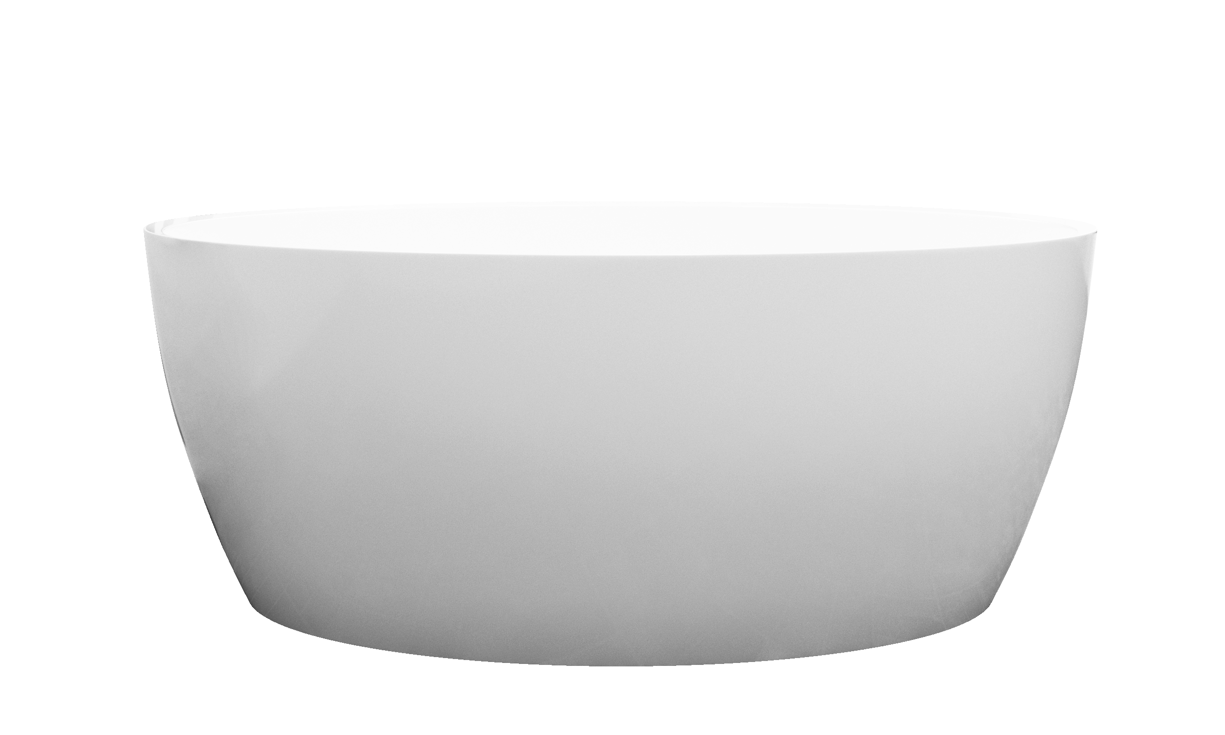 Bañera isla obath hera blanco 150x150 cm