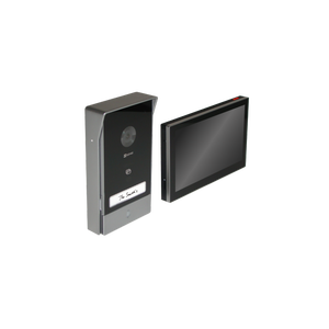 portier vidéo couleur sans fil - sofia wr01-20m - SCS SENTINEL -  Mr.Bricolage