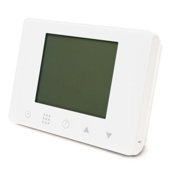 Termostato inteligente DOMOS RF Leroy Merlin