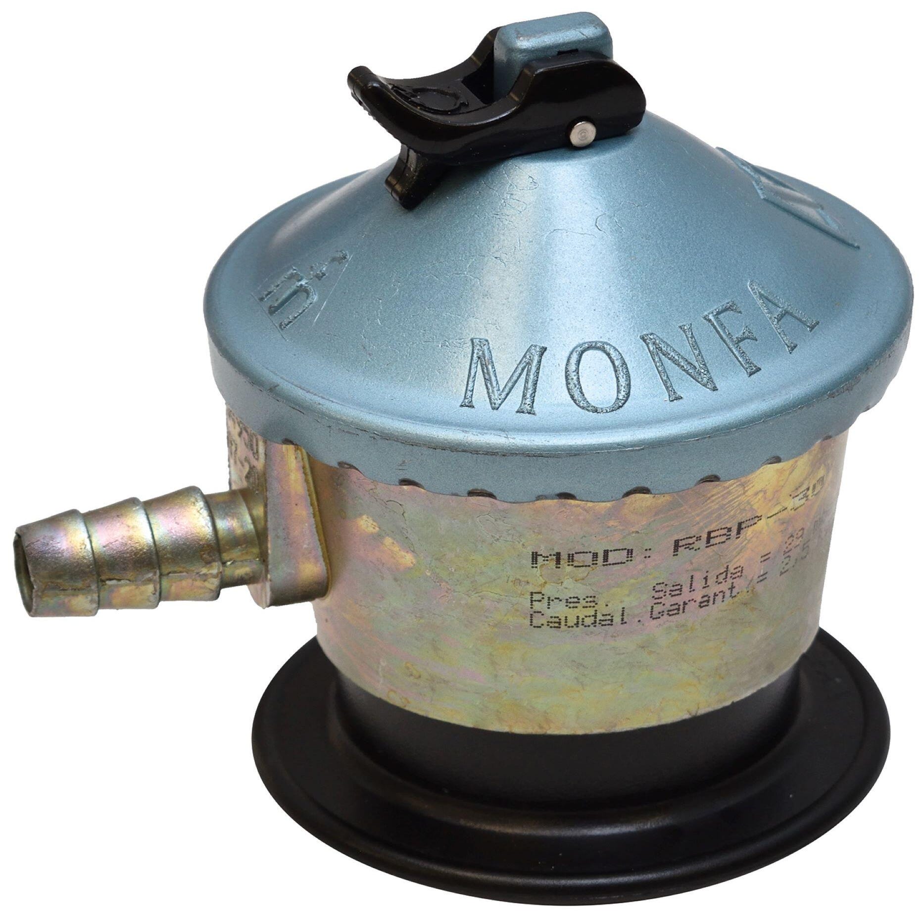 Regulador Presión Variable Gas Bombona Butano Monfa RPV