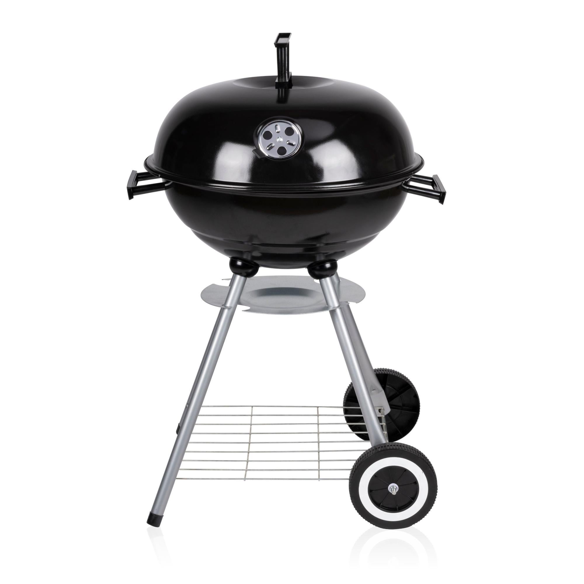 Barbacoa de carbón big jeff round de la marca Sin marca