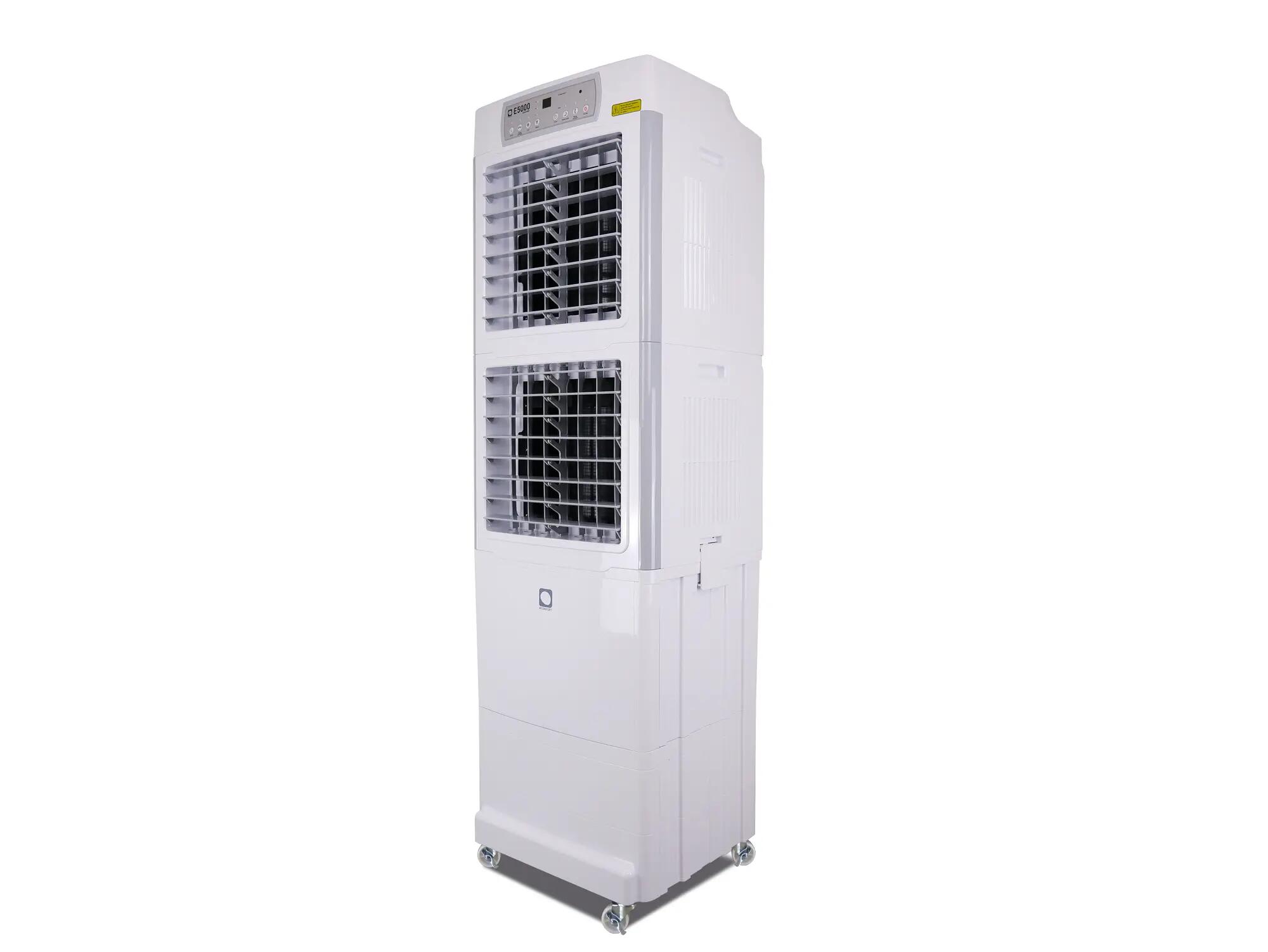 Climatizador evaporativo mconfort e5000 de 220w