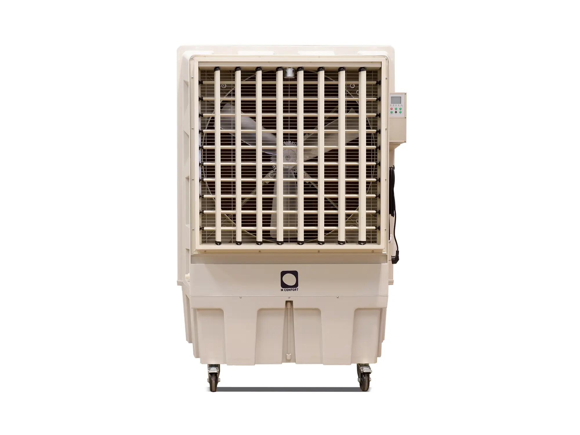 Climatizador evaporativo mconfort ic18000 de 700w