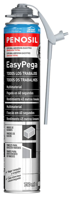 Espuma proyectable Easysplay Blanca 700ml Penosil Olive