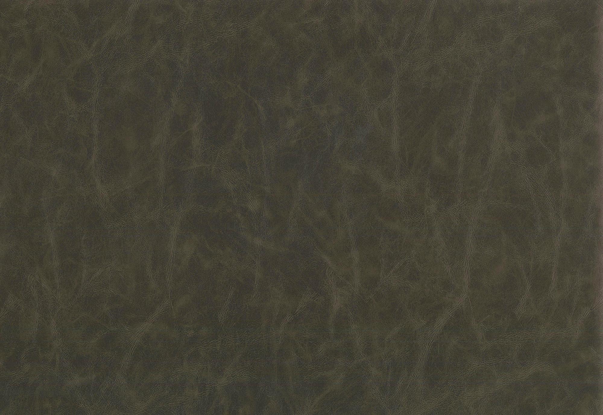 Tela al corte tapicería imitación piel prima olive(oliva) ancho 140 cm