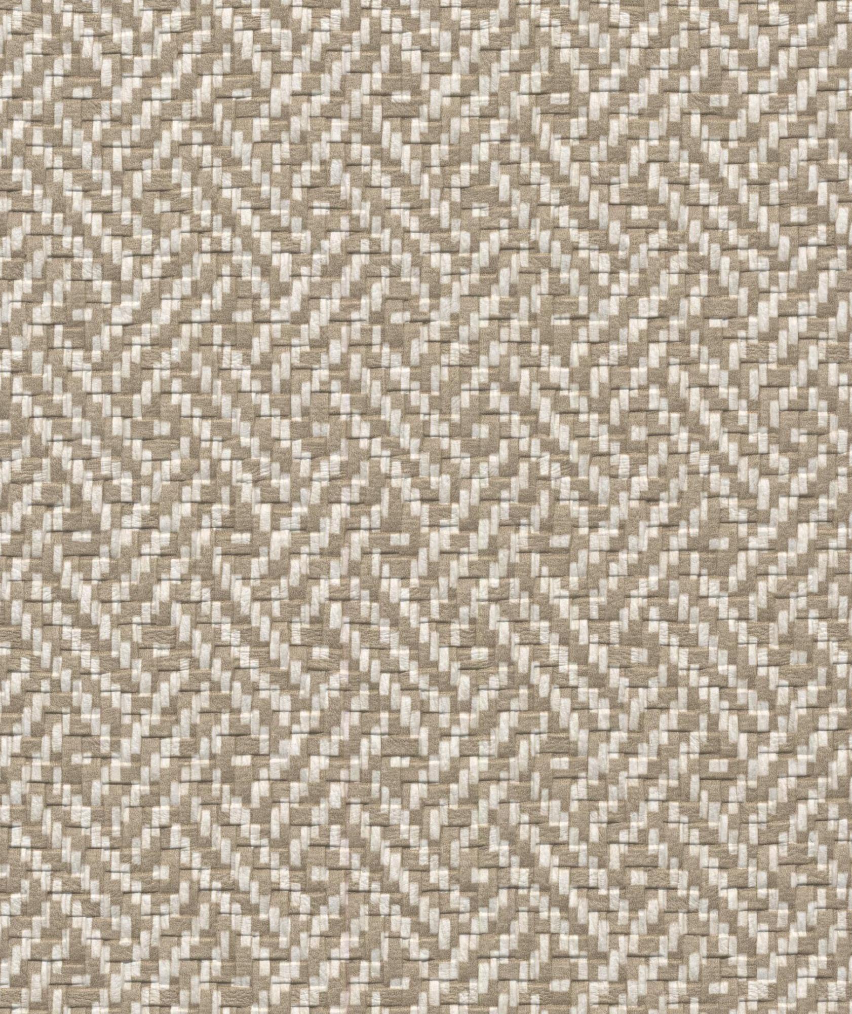 Tela al corte tapicería jacquard canestrino off white(crudo) ancho 140 cm