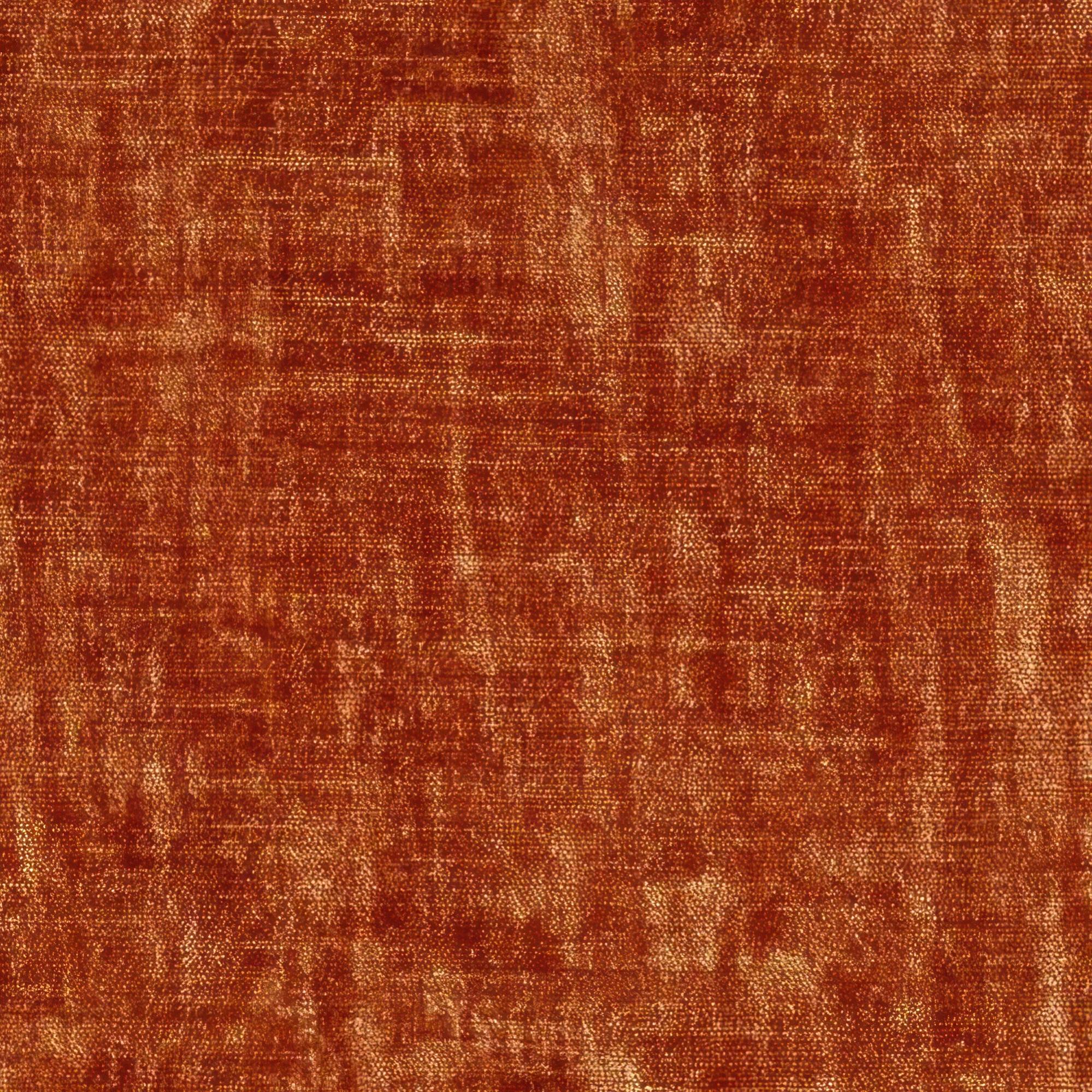 Tela al corte tapicería chenilla york teja ancho 280 cm