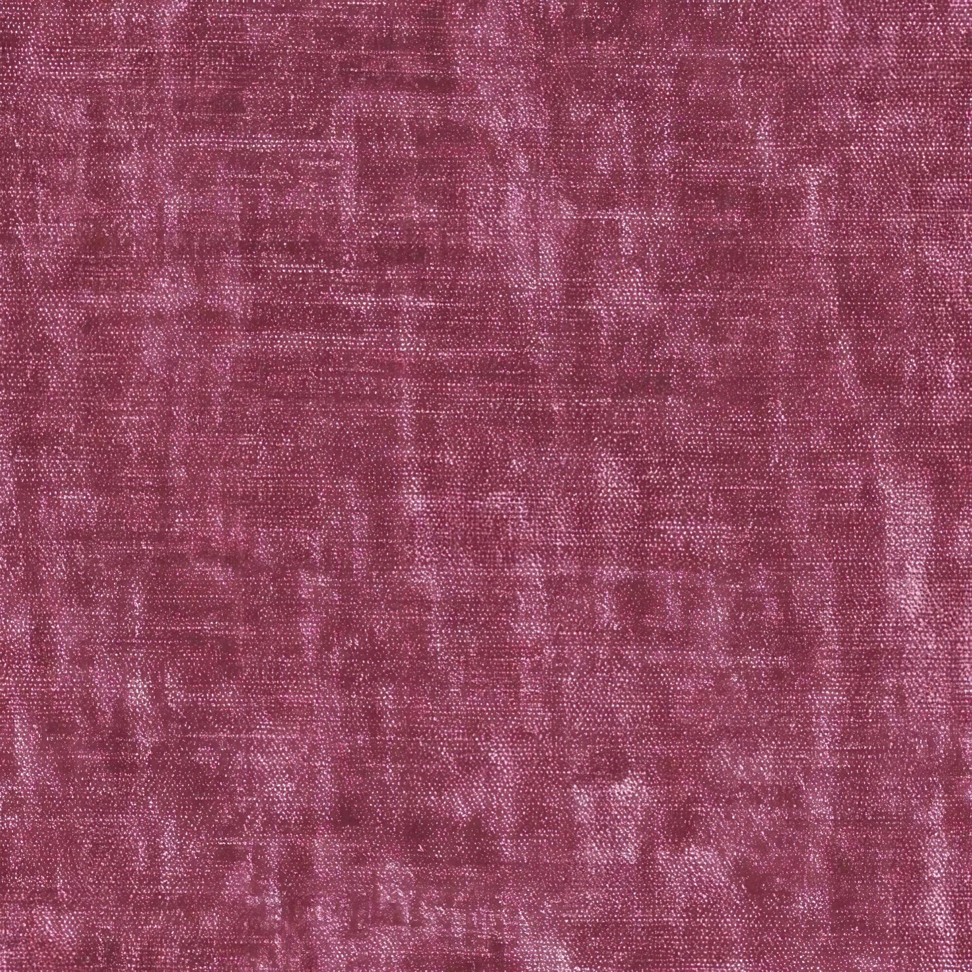 Tela al corte tapicería chenilla york rosa ancho 280 cm
