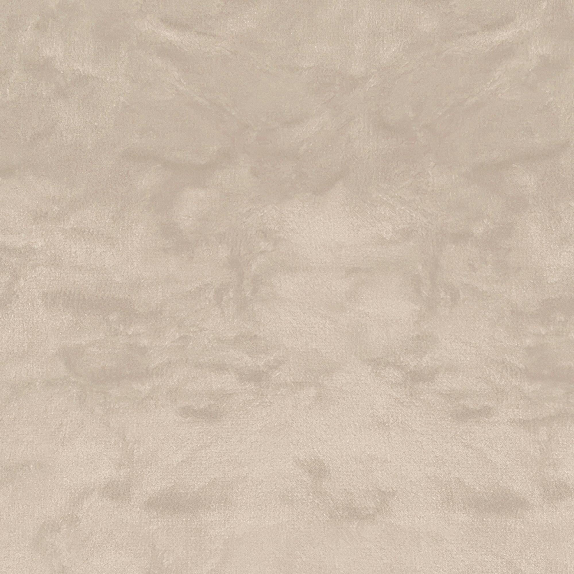Tela al corte tapicería terciopelo wrinkle crudo ancho 140 cm