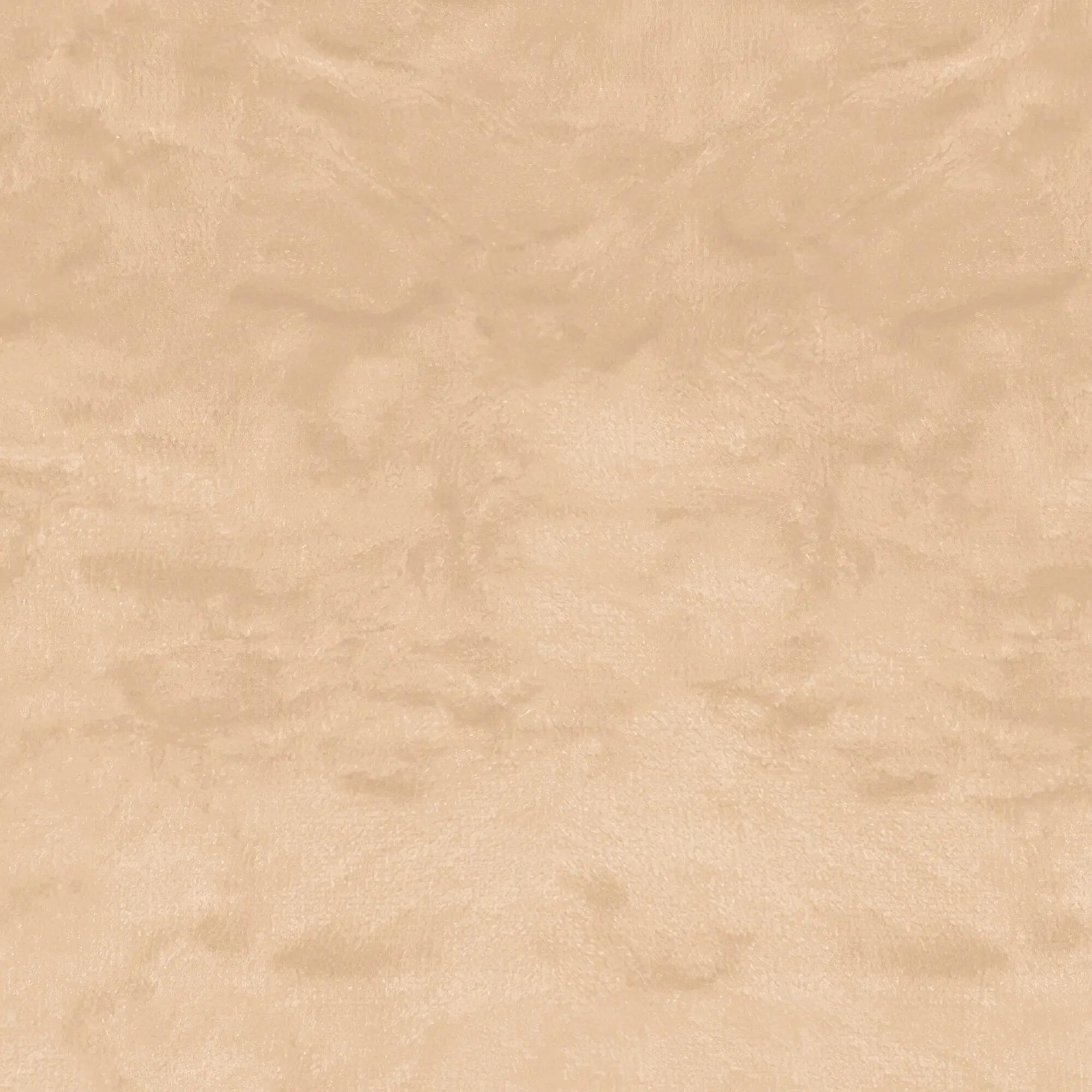 Tela al corte tapicería terciopelo wrinkle camel ancho 140 cm
