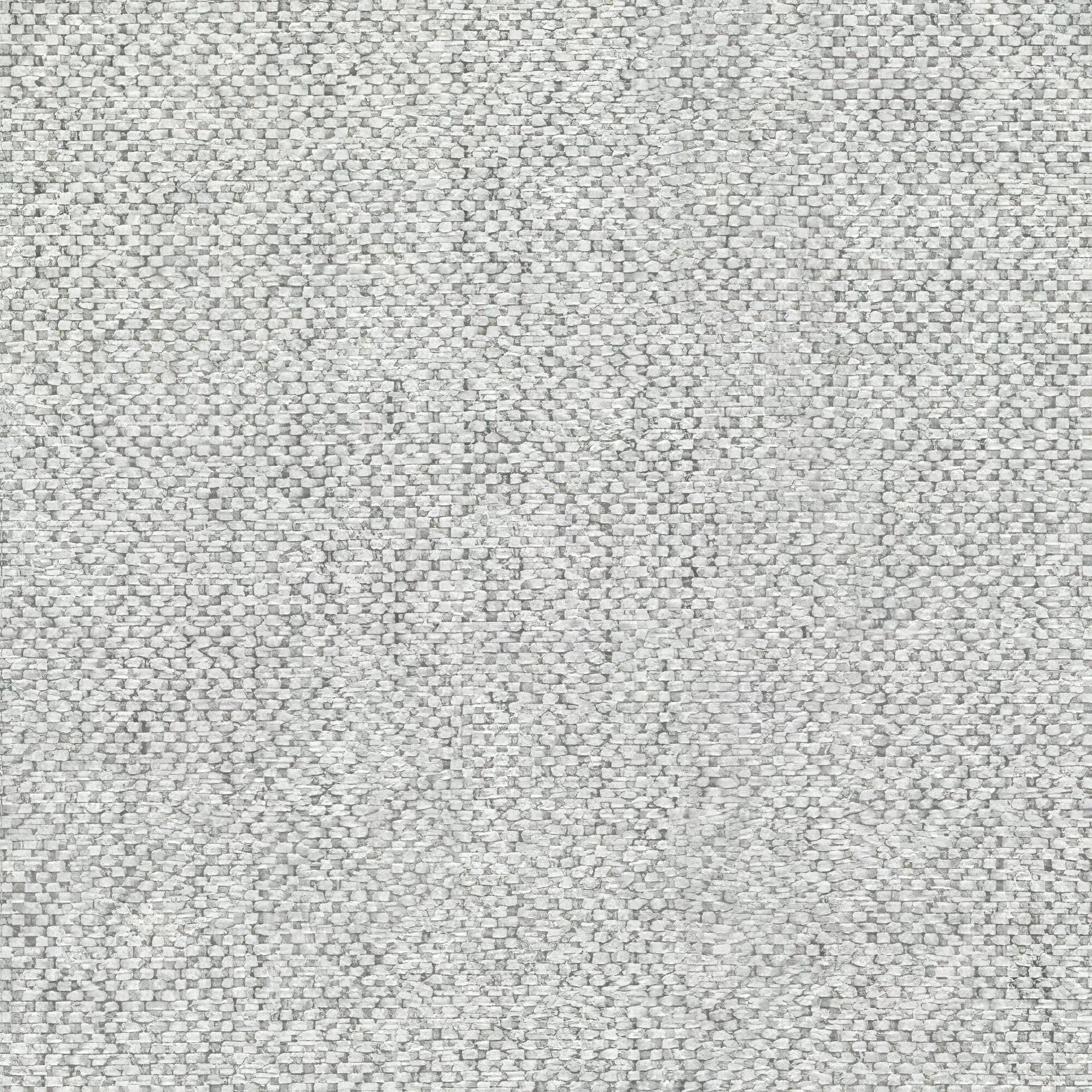 Tela al corte tapicería jacquard conwy gris ancho 140 cm