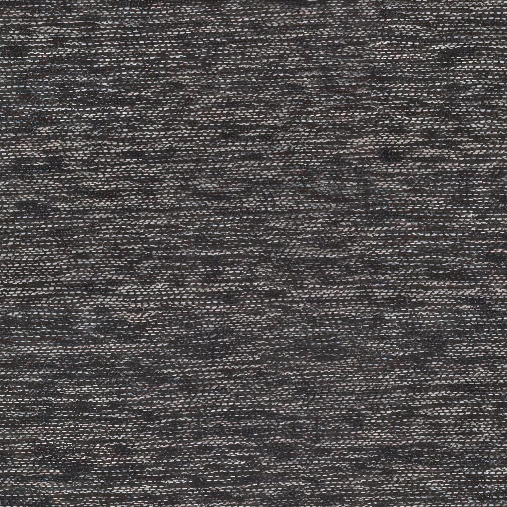 Tela al corte tapicería jacquard killin negro ancho 140 cm