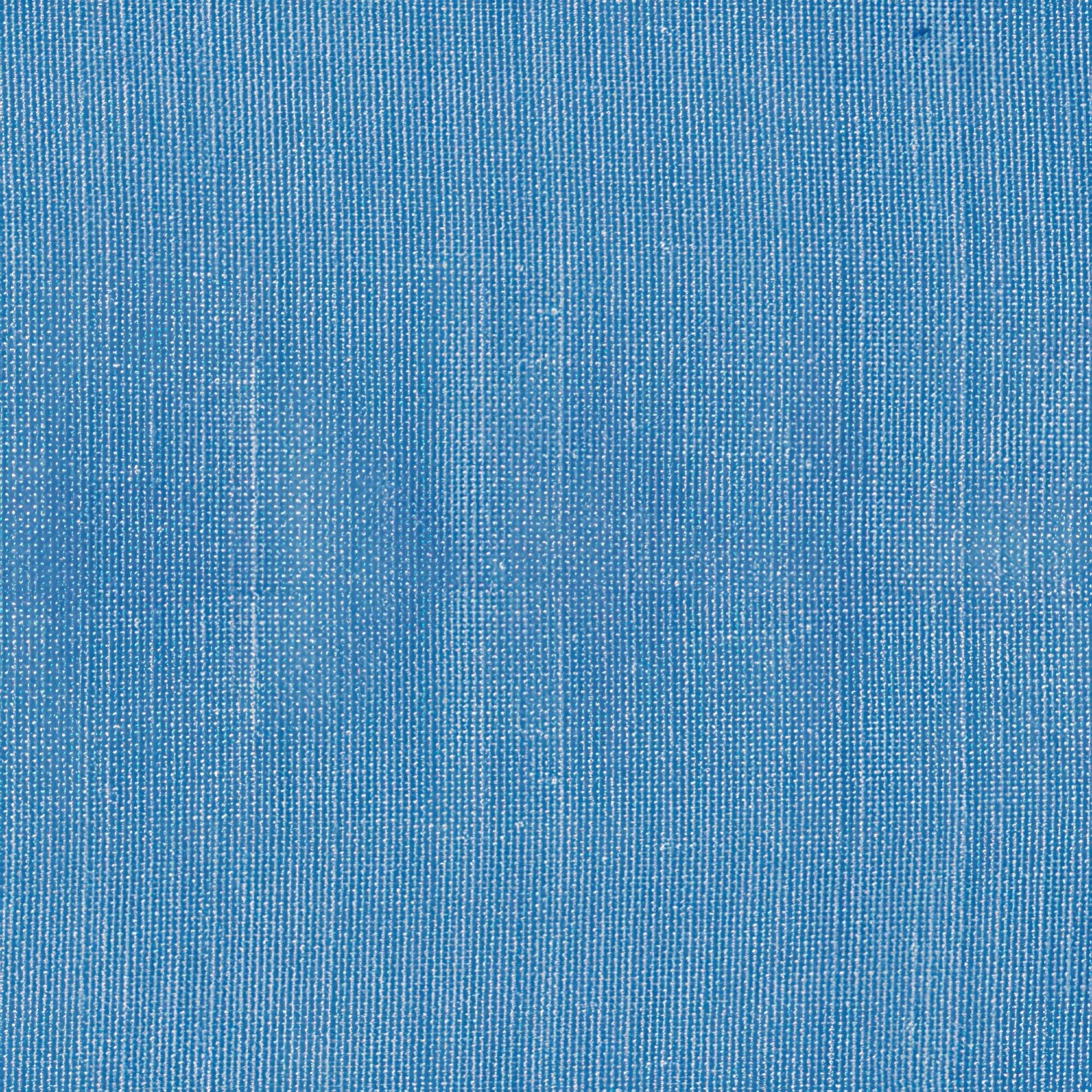 Visillo al corte lino texas azul ancho 300 cm