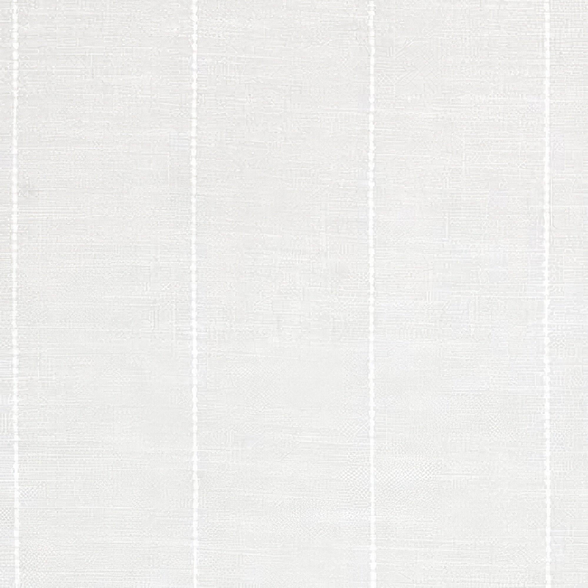 Visillo al corte lino alabama blanco ancho 300 cm