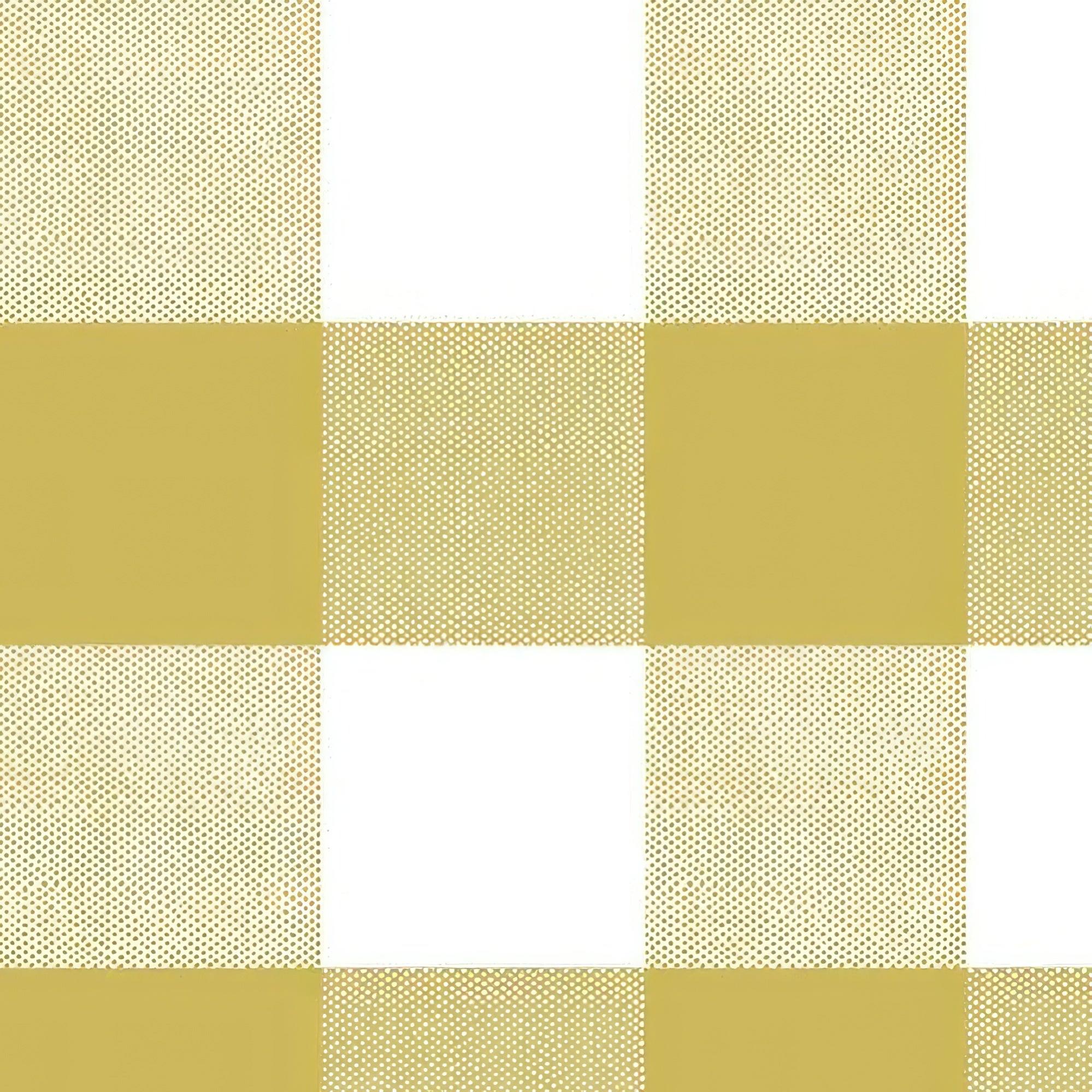 Visillo al corte lino check mostaza ancho 300 cm de la marca FRANCISCO JOVER Visillo al corte lino check mostaza ancho 300 cm de la marca FRANCISCO JOVER