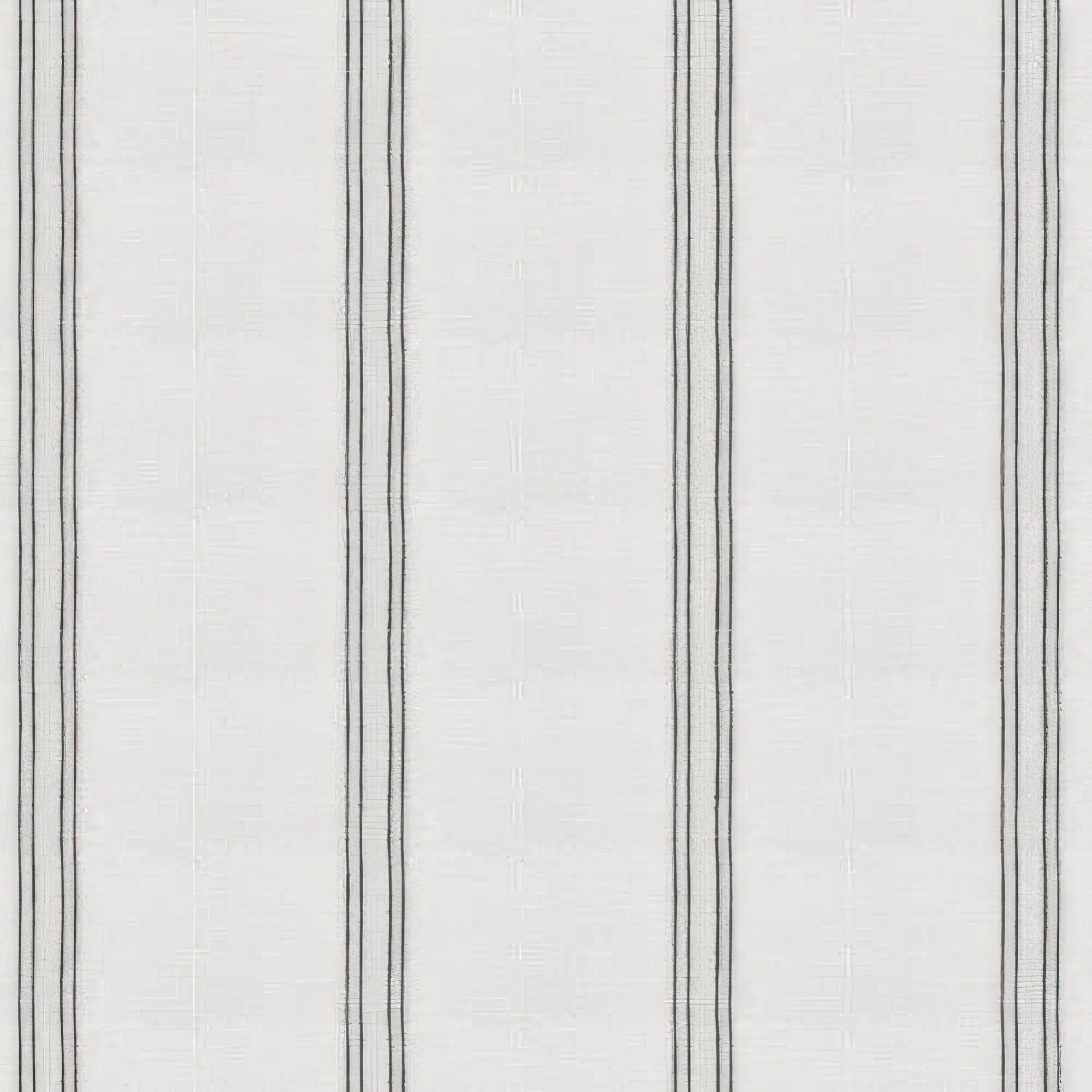 Visillo al corte lino georgia gris ancho 300 cm