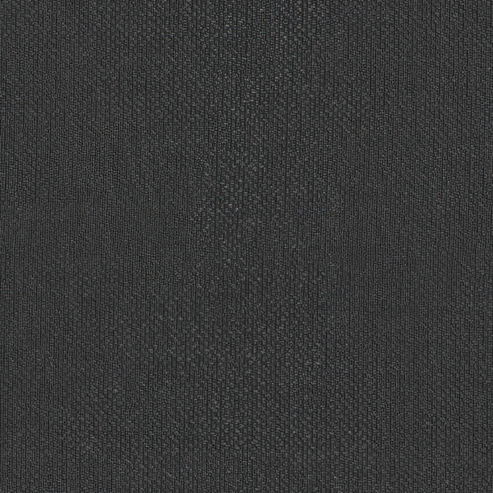Tela al corte tapicería loneta baracoa negro ancho 140 cm