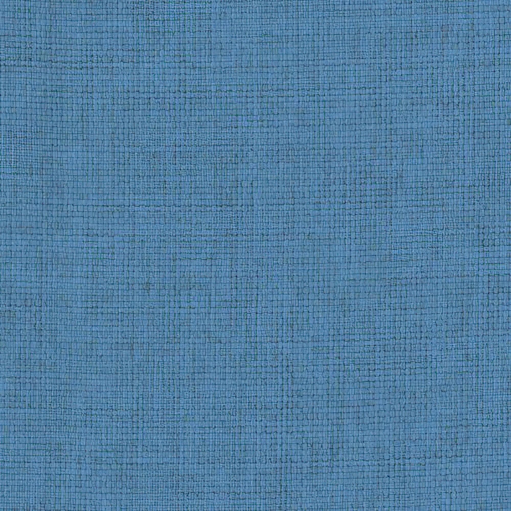 Tela al corte tapicería jacquard gan azul ancho 140 cm