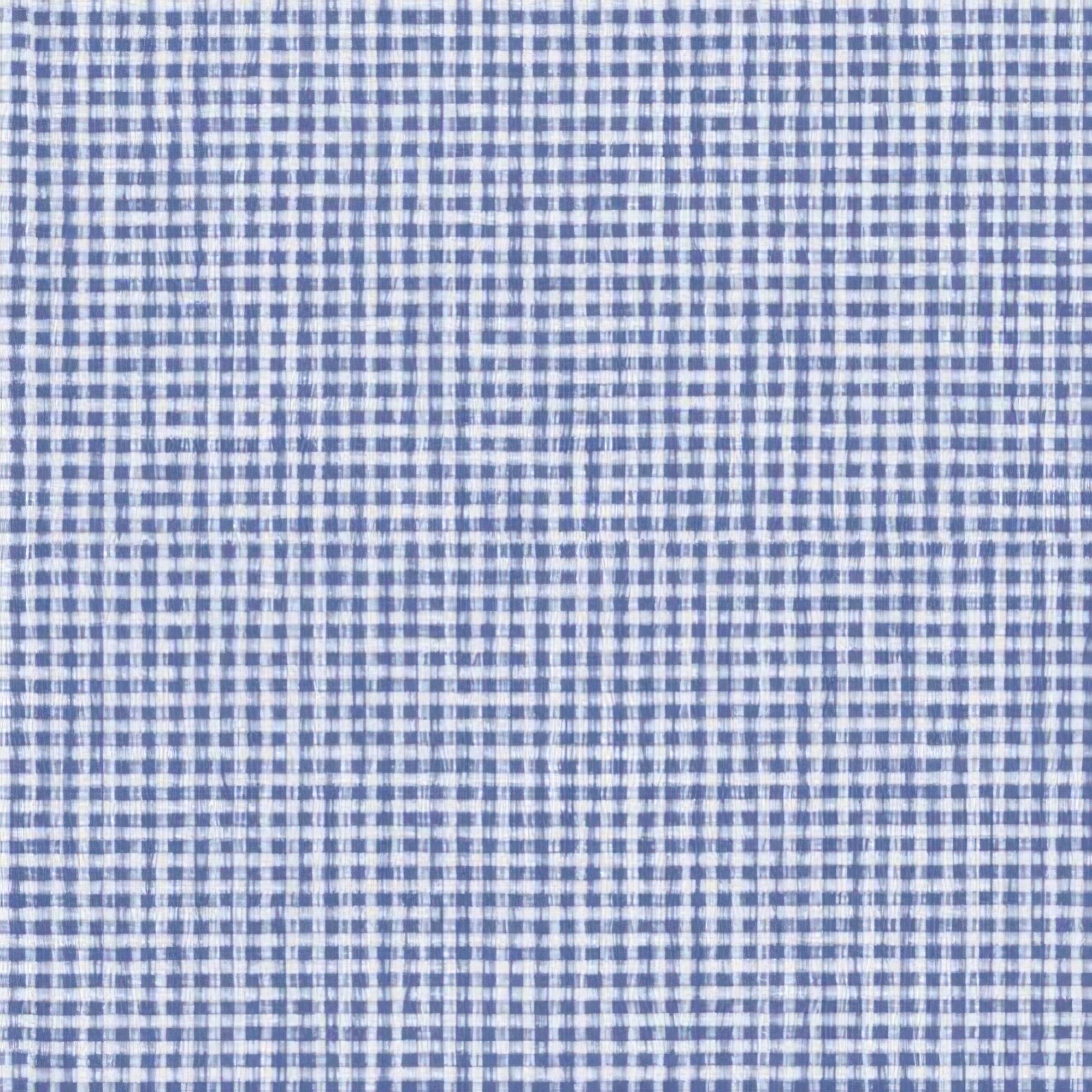 Tela al corte tapicería jacquard mirihi azul ancho 140 cm