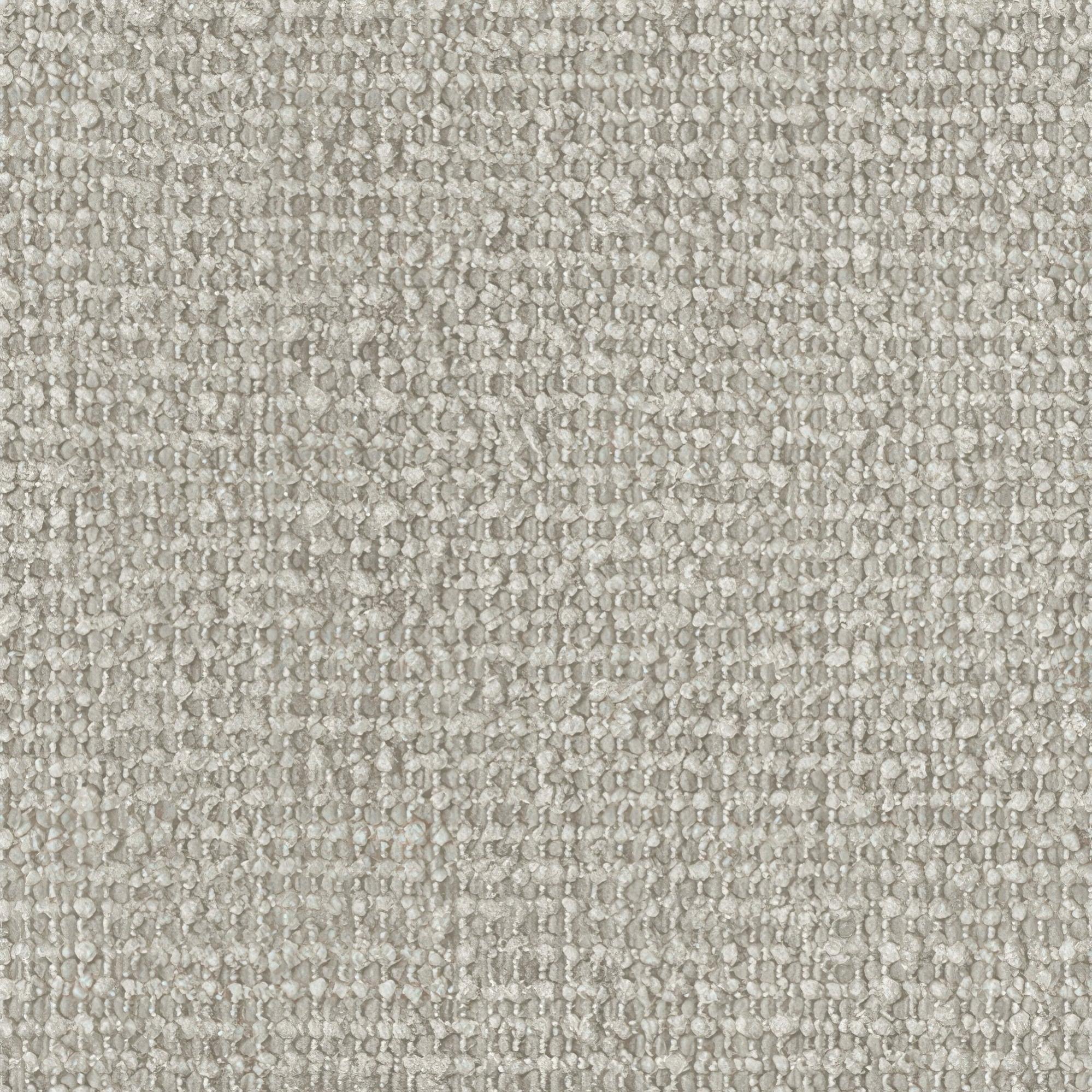Tela al corte tapicería rizada lake gris ancho 140 cm