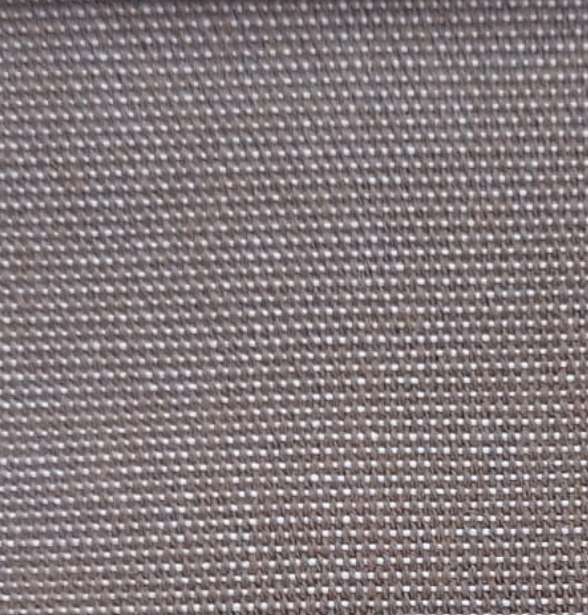 Tela al corte tapicería loneta brasil tejano marrón ancho 320 cm