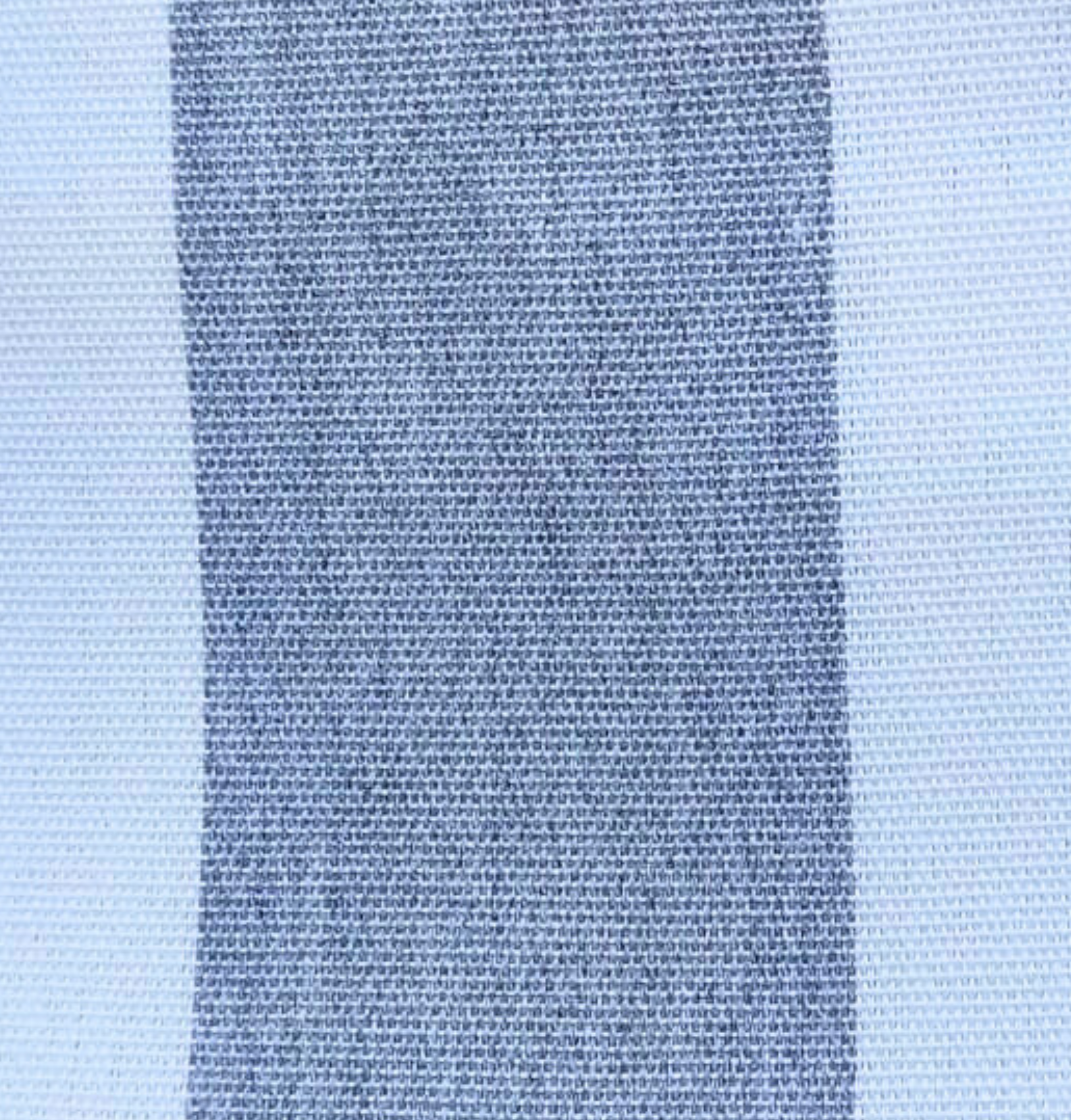 Tela al corte tapicería loneta brasil gris, blanco ancho 320 cm