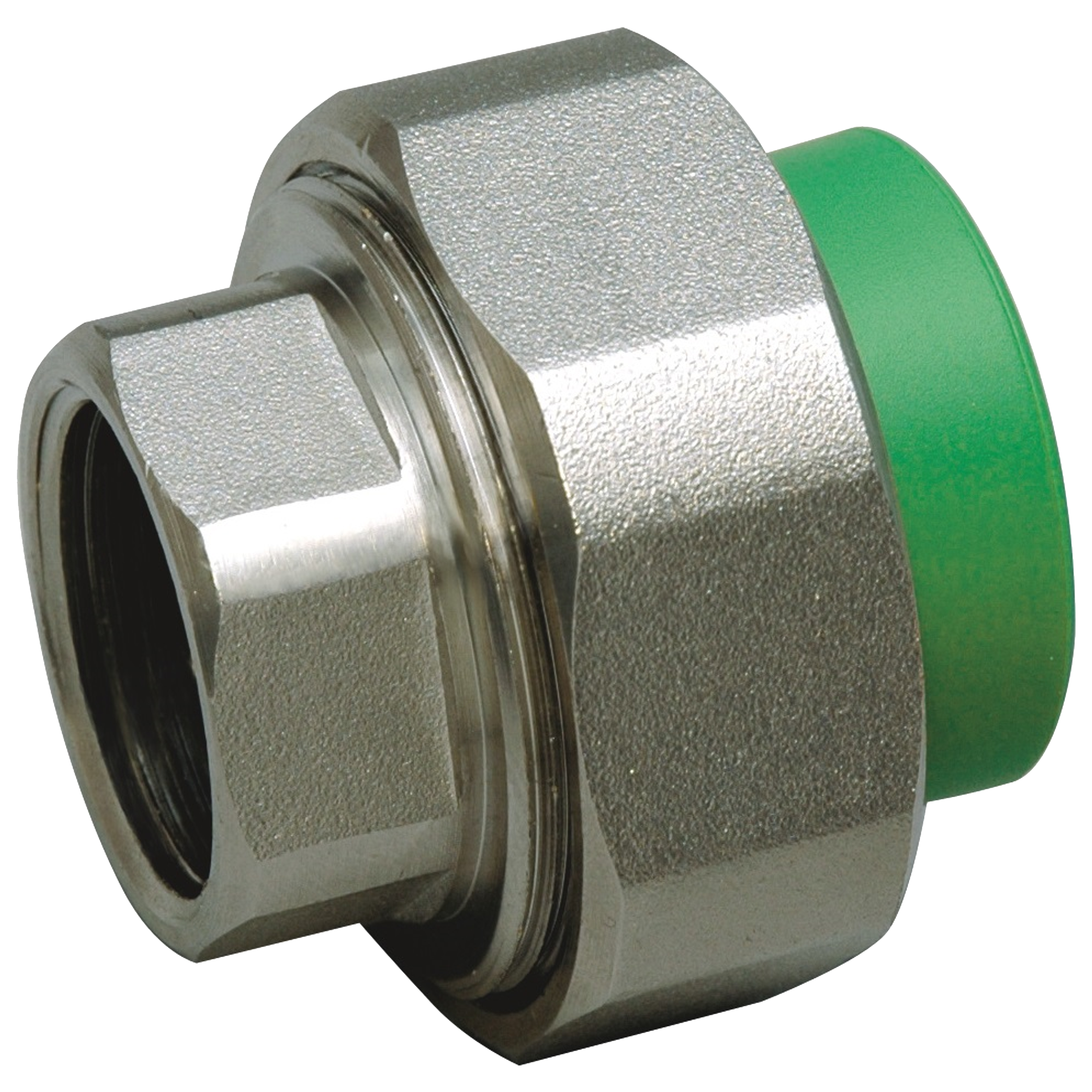 Enlace desmontable ppr hembra de ø25mm