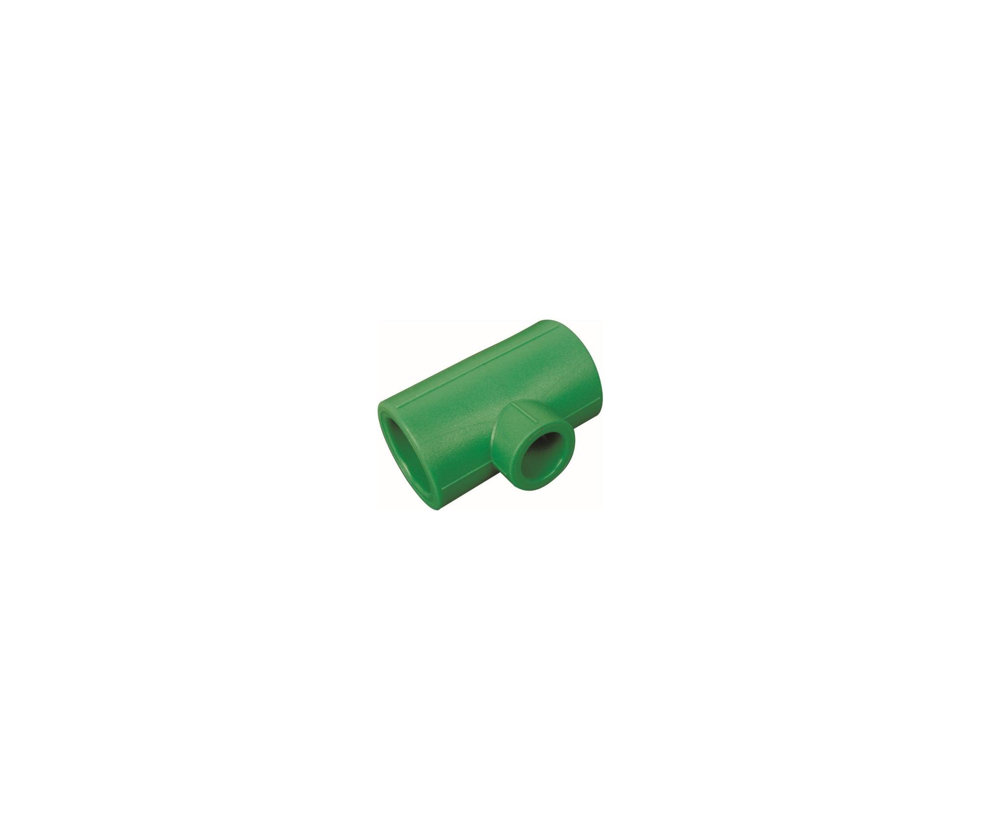 Te reducida ppr de ø63-32-63mm