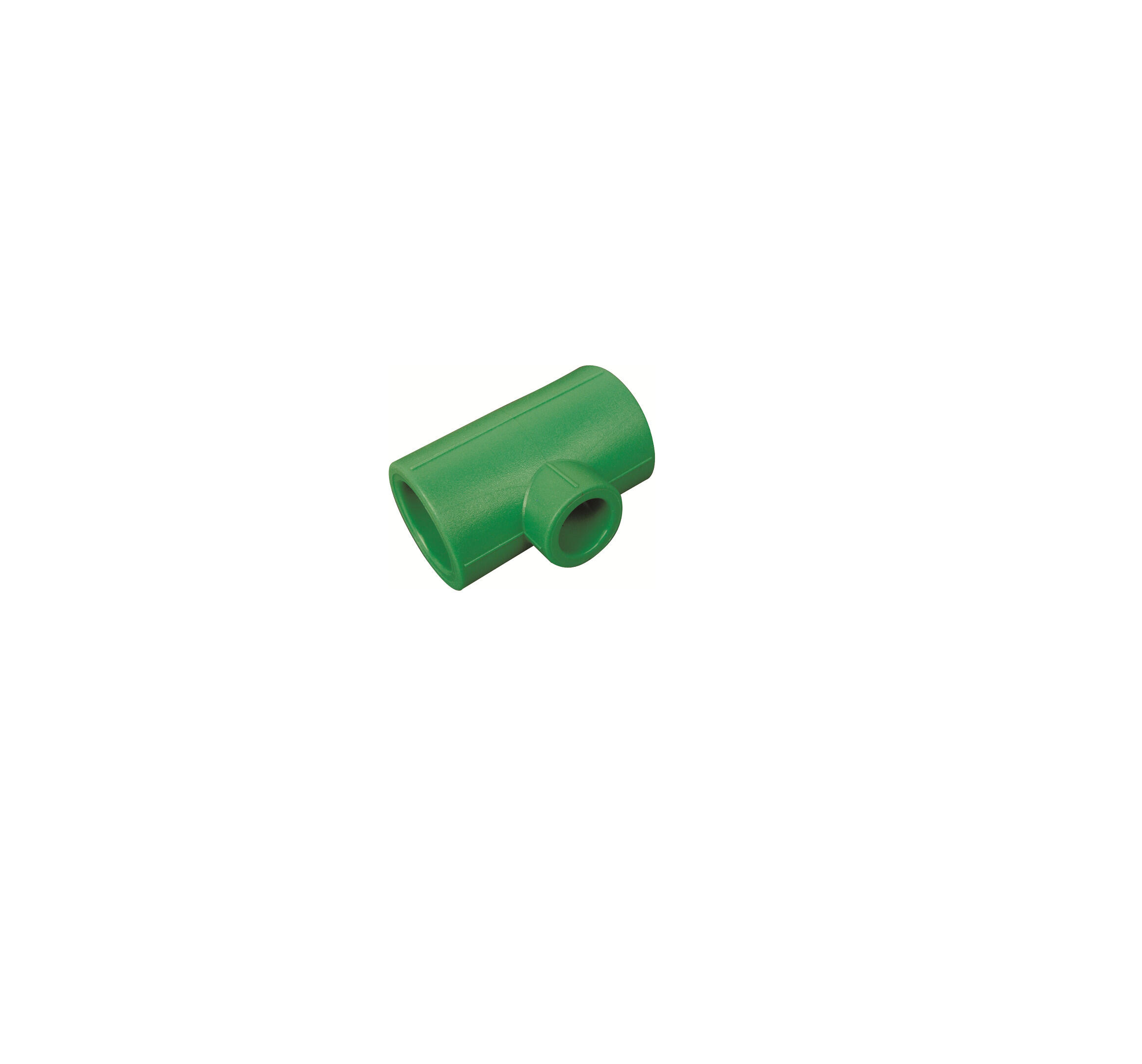 Te reducida ppr de ø63-50-63mm