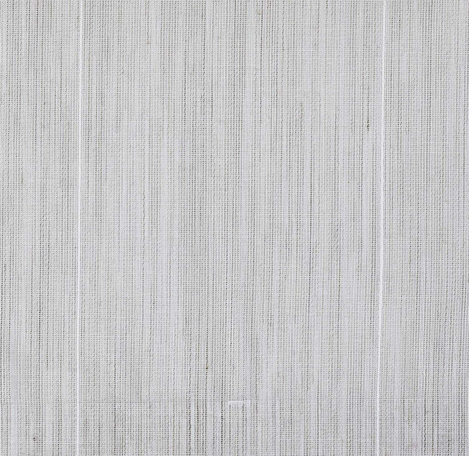 Visillo al corte lino gótica marrón lino ancho 300 cm