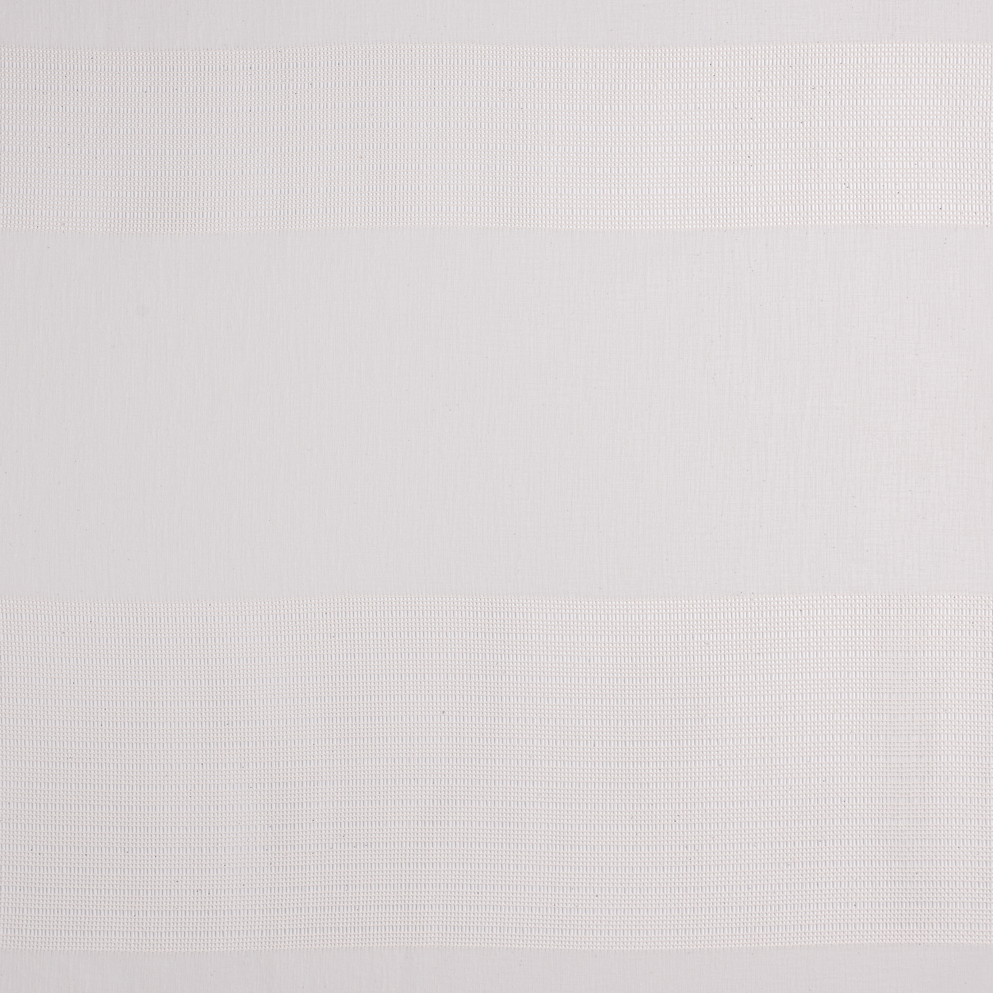 Visillo al corte lino balllota blanco roto ancho 300 cm