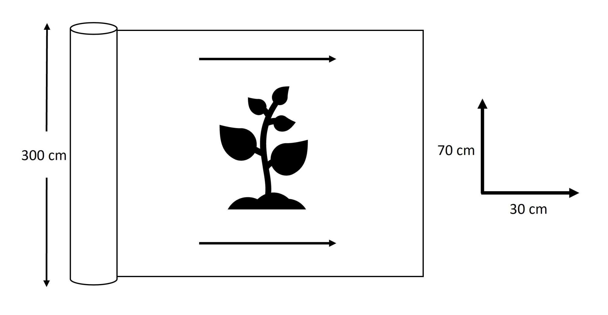 Visillo Corto Para Ventana (60 X 90 Cm) Candice Blanco - Cortina/Visillo/ Estor