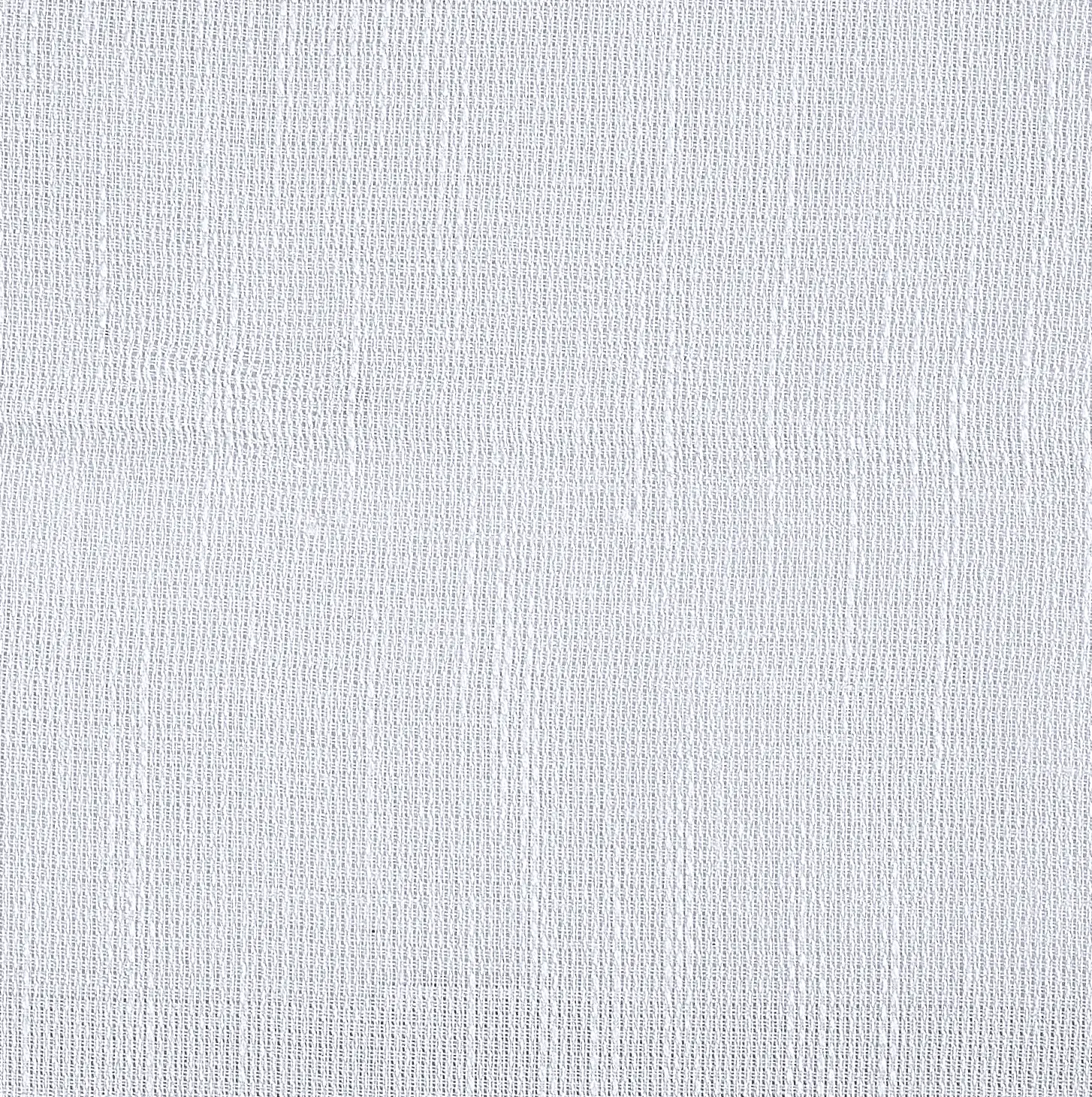 Visillo al corte lino estaño blanco ancho 300 cm