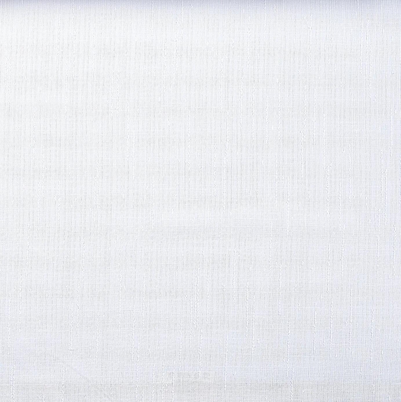Visillo al corte lino jove blanco roto ancho 305 cm de la marca Sin marca
