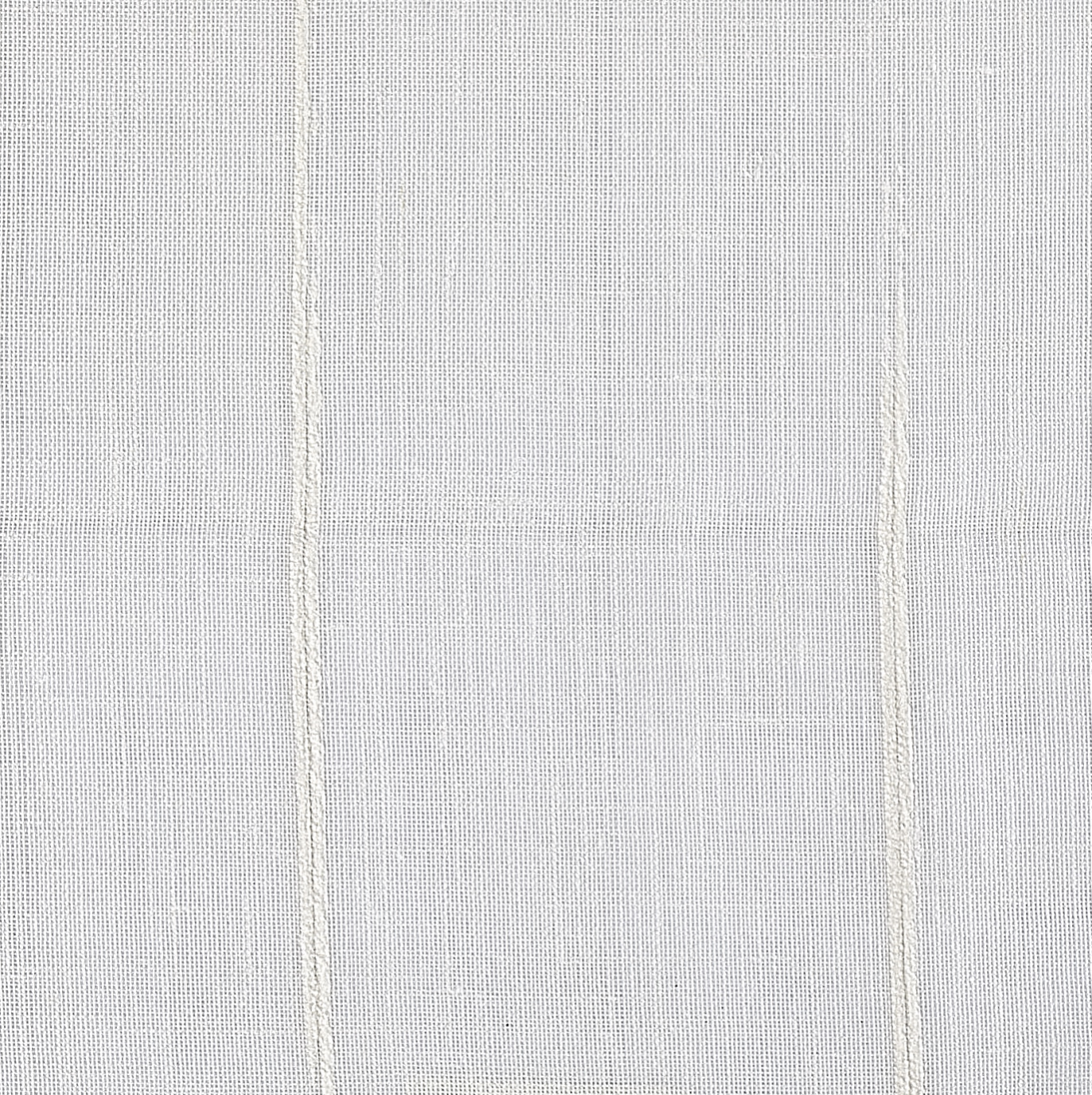 Visillo al corte lino campanal beige ancho 300 cm