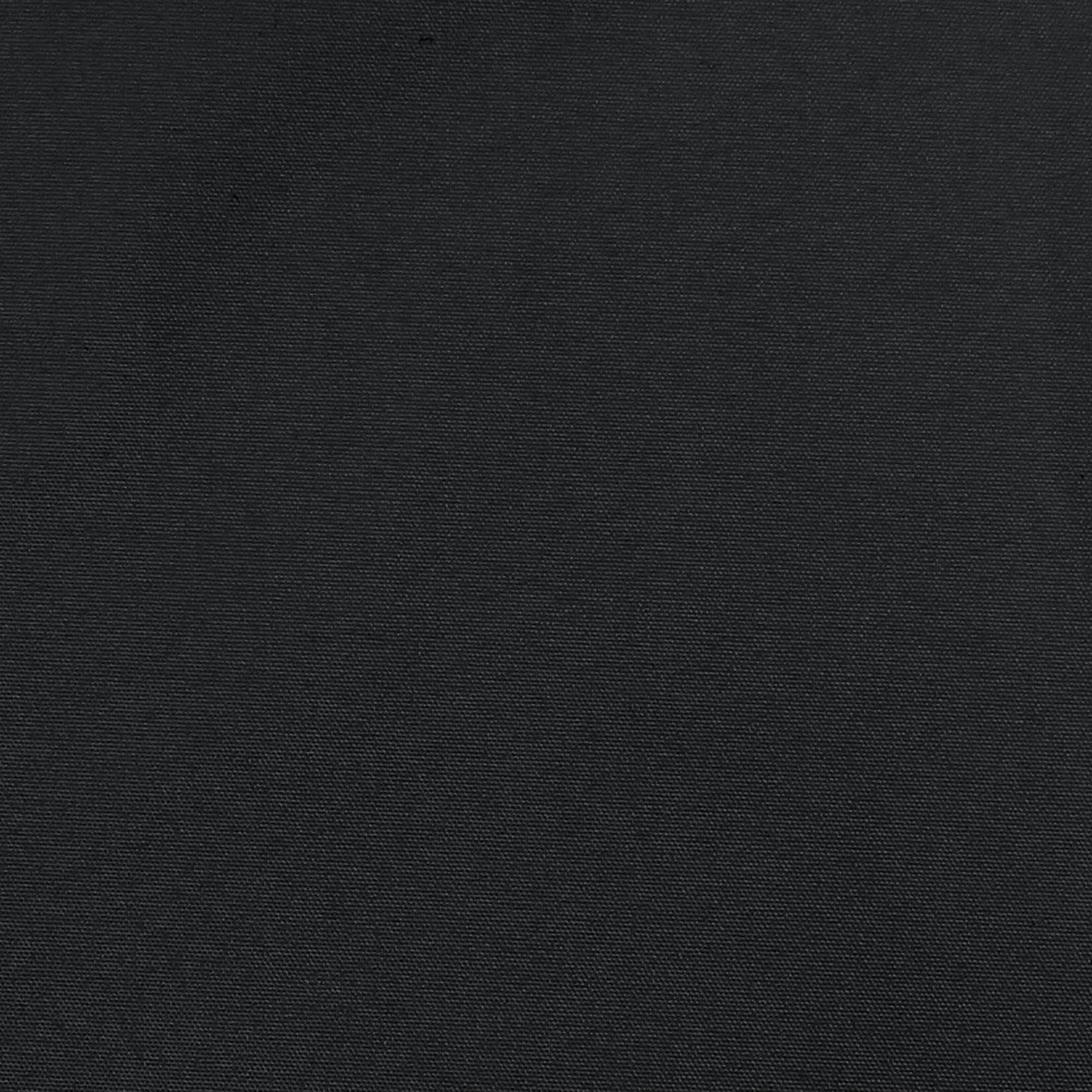 Tela al corte loneta night negro ancho 280 cm de la marca AZNAR